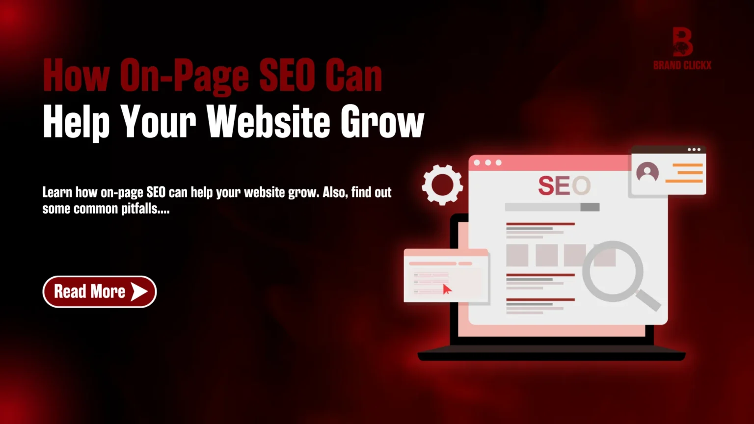 how on page SEO can help you grow your website
