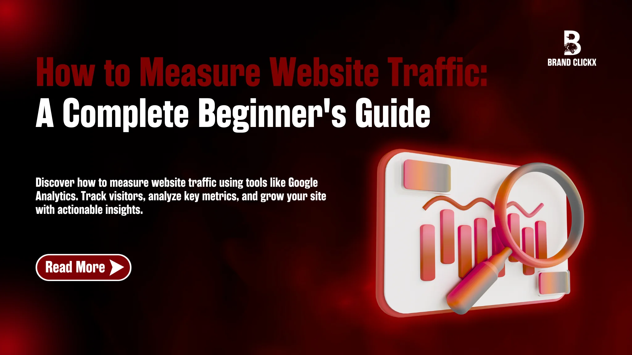 How to Measure Website Traffic: Beginner-Friendly Guide to Track Growth