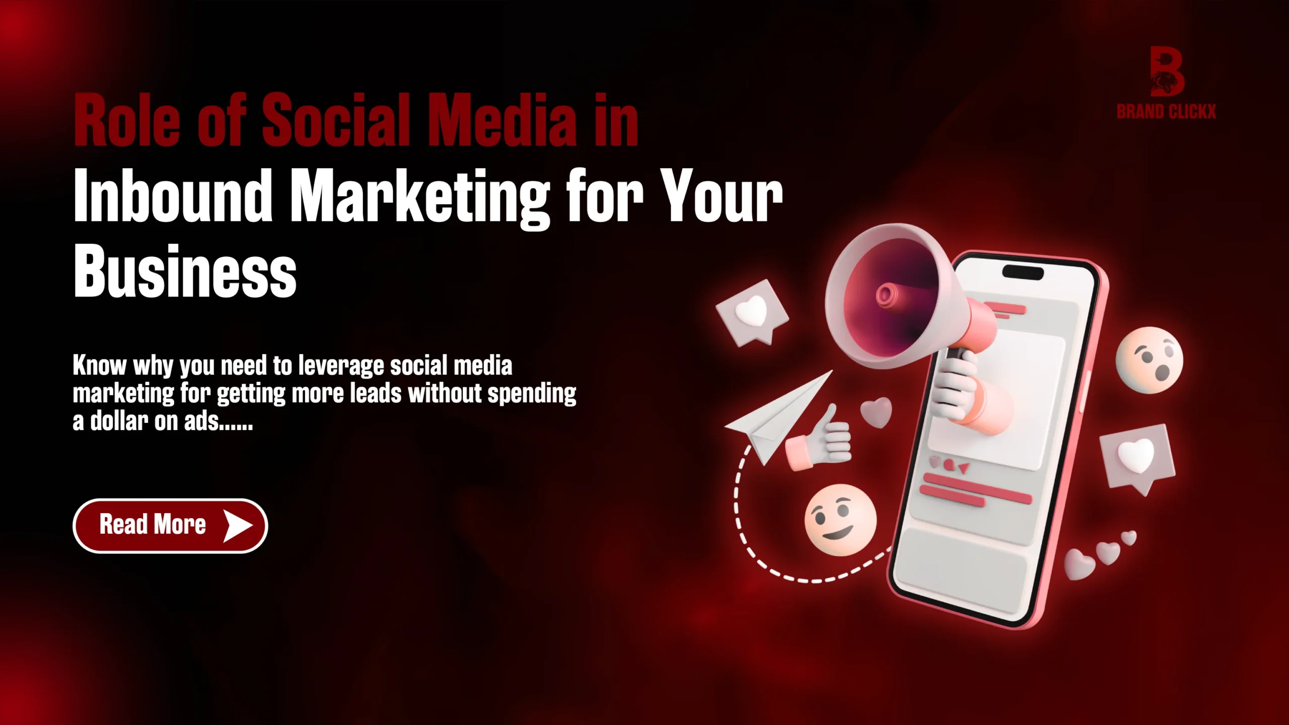 Role of Social Media marketing in inbound marketing