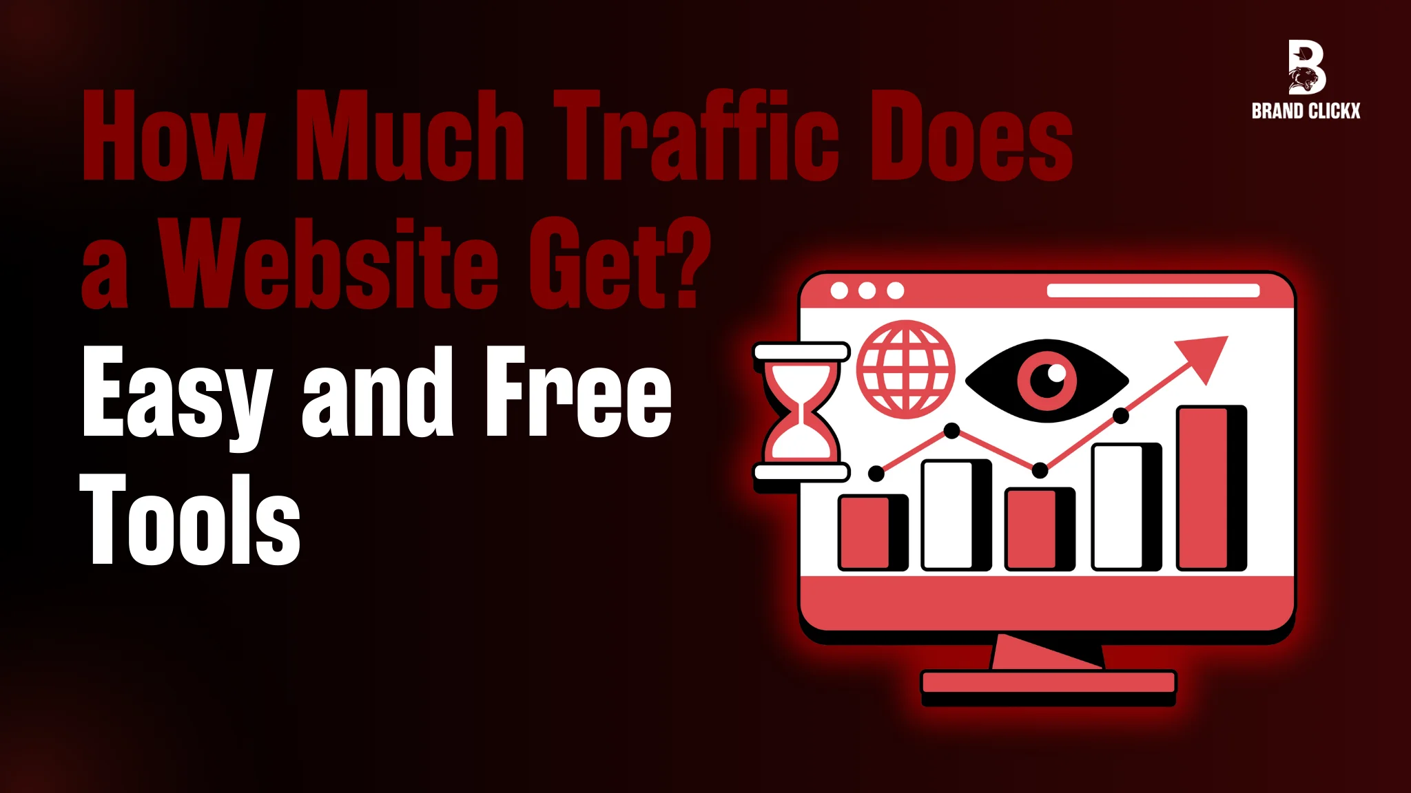 HOW MUCH TRAFFIC DOES A WEBSITE GET