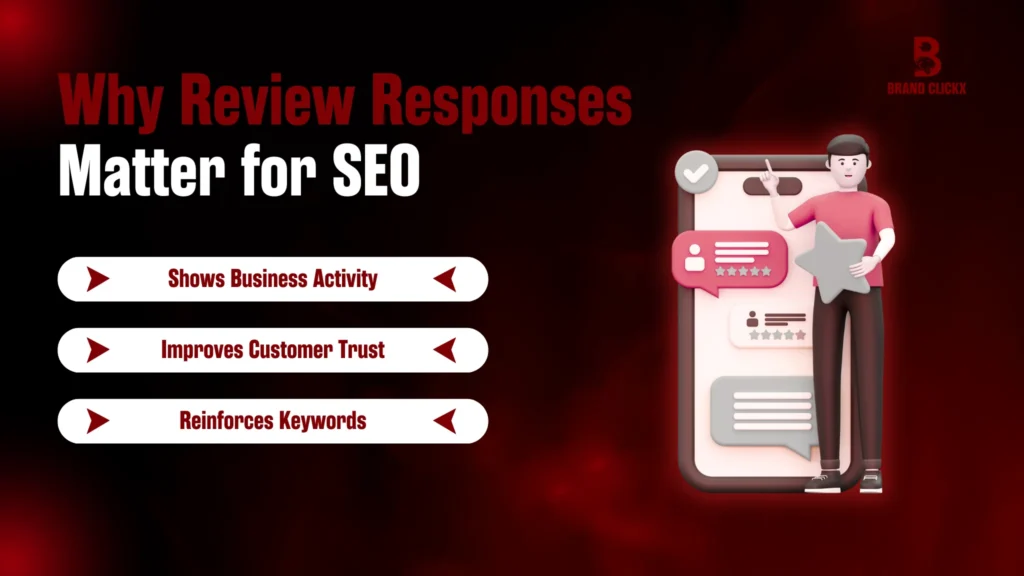 Why Review Responses Matter for SEO