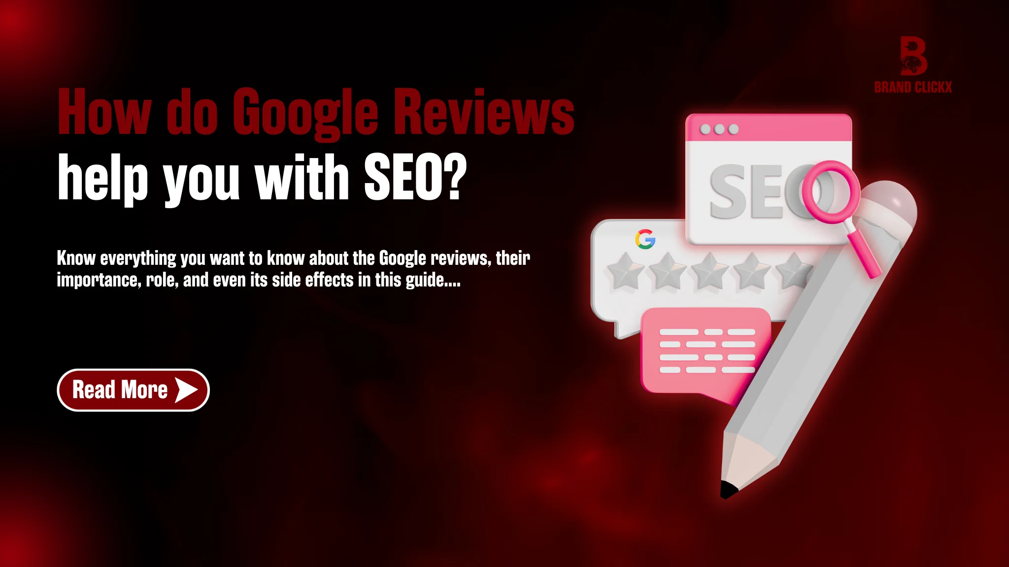 Do Google Reviews helps your ranking