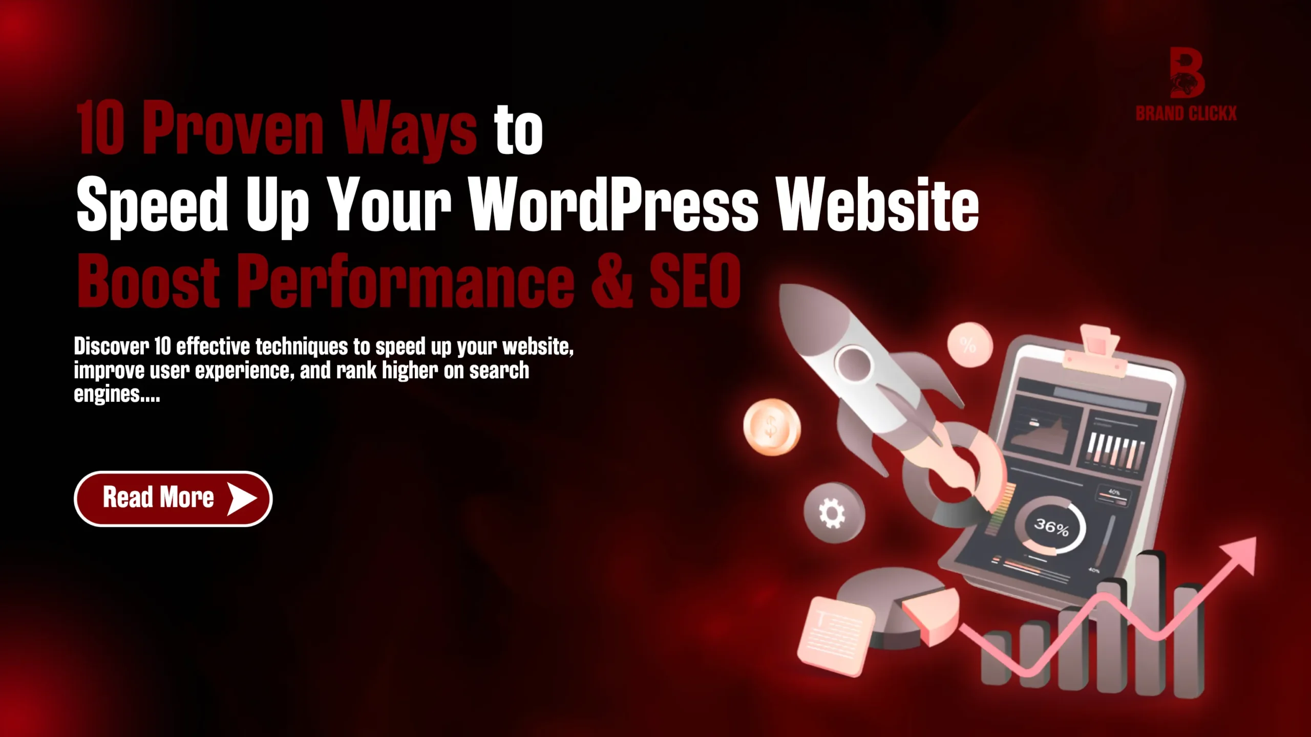 How to increase WordPress website speed