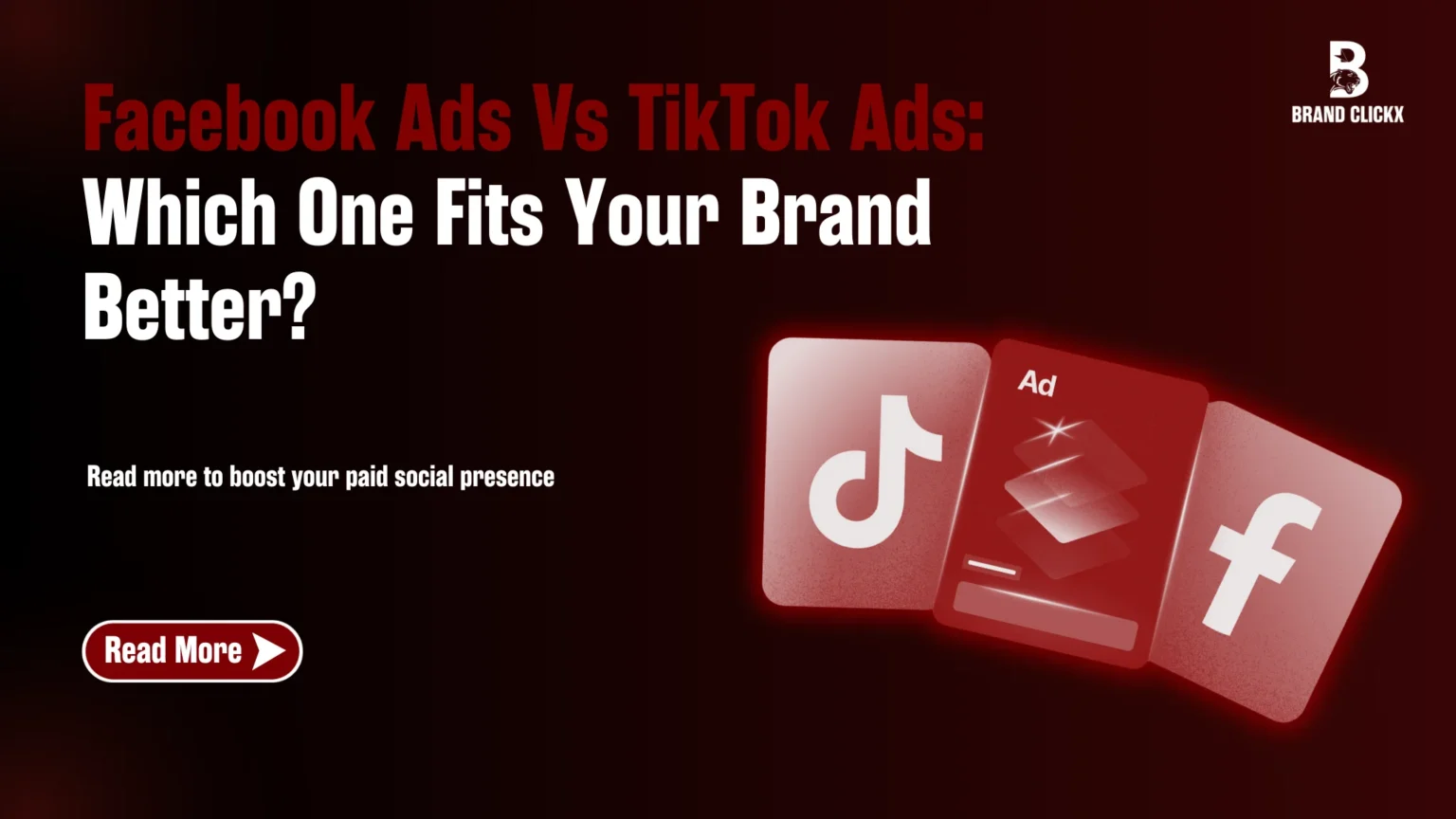 10 Social Media Growth Hacks To Boost Facebook Ads vs TikTok Ads