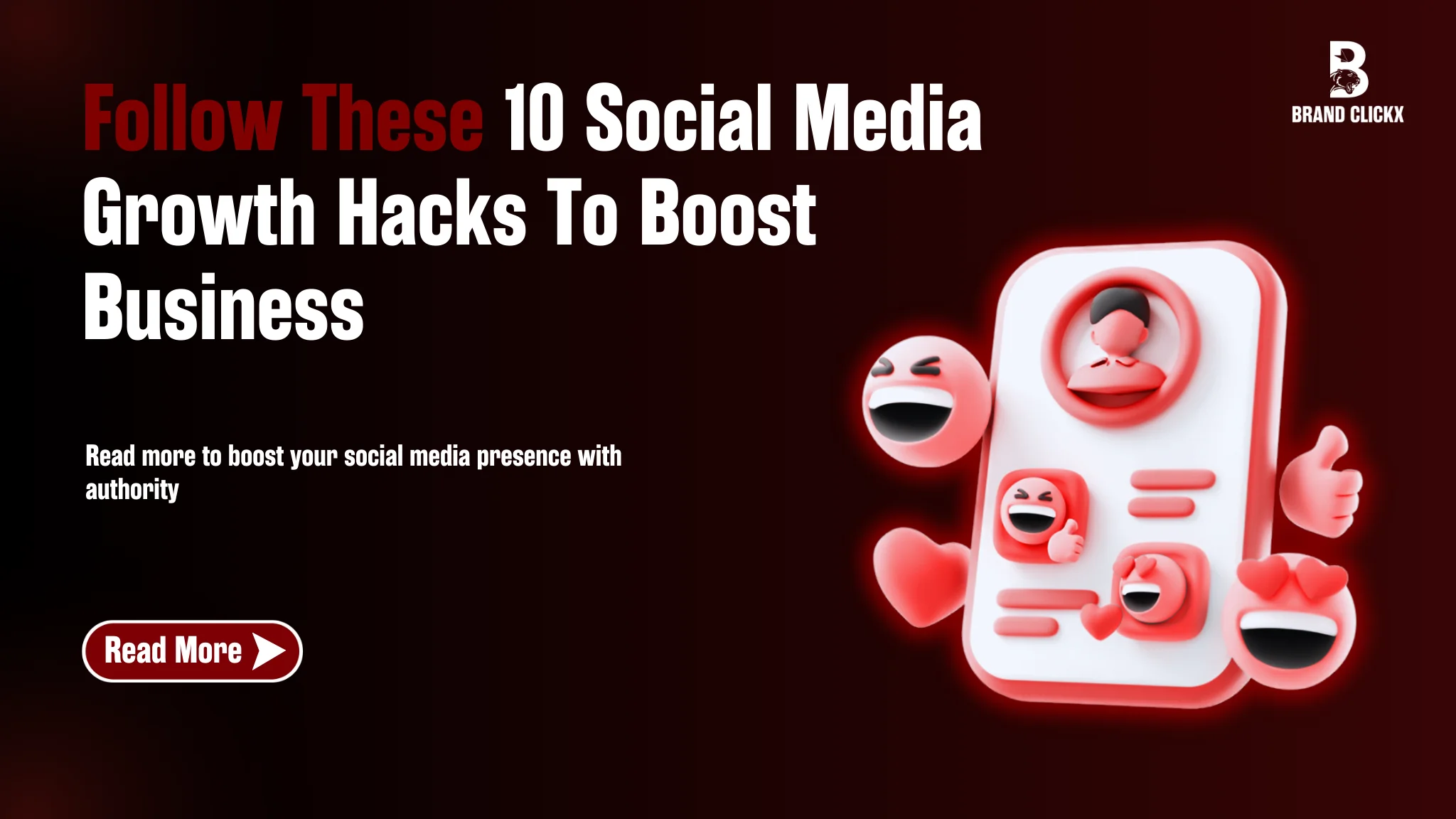 Social Media Growth Hacks