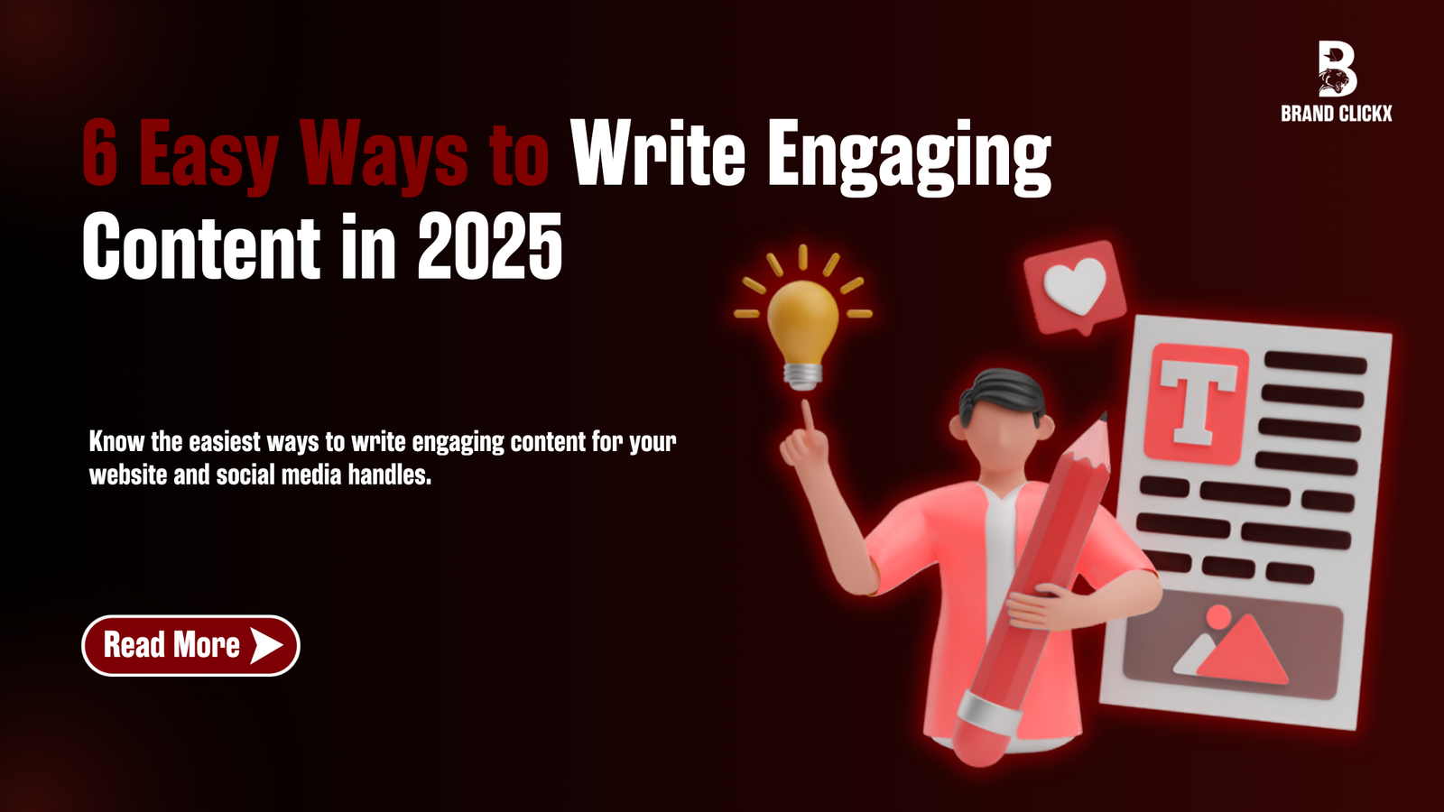 Write Engaging Content