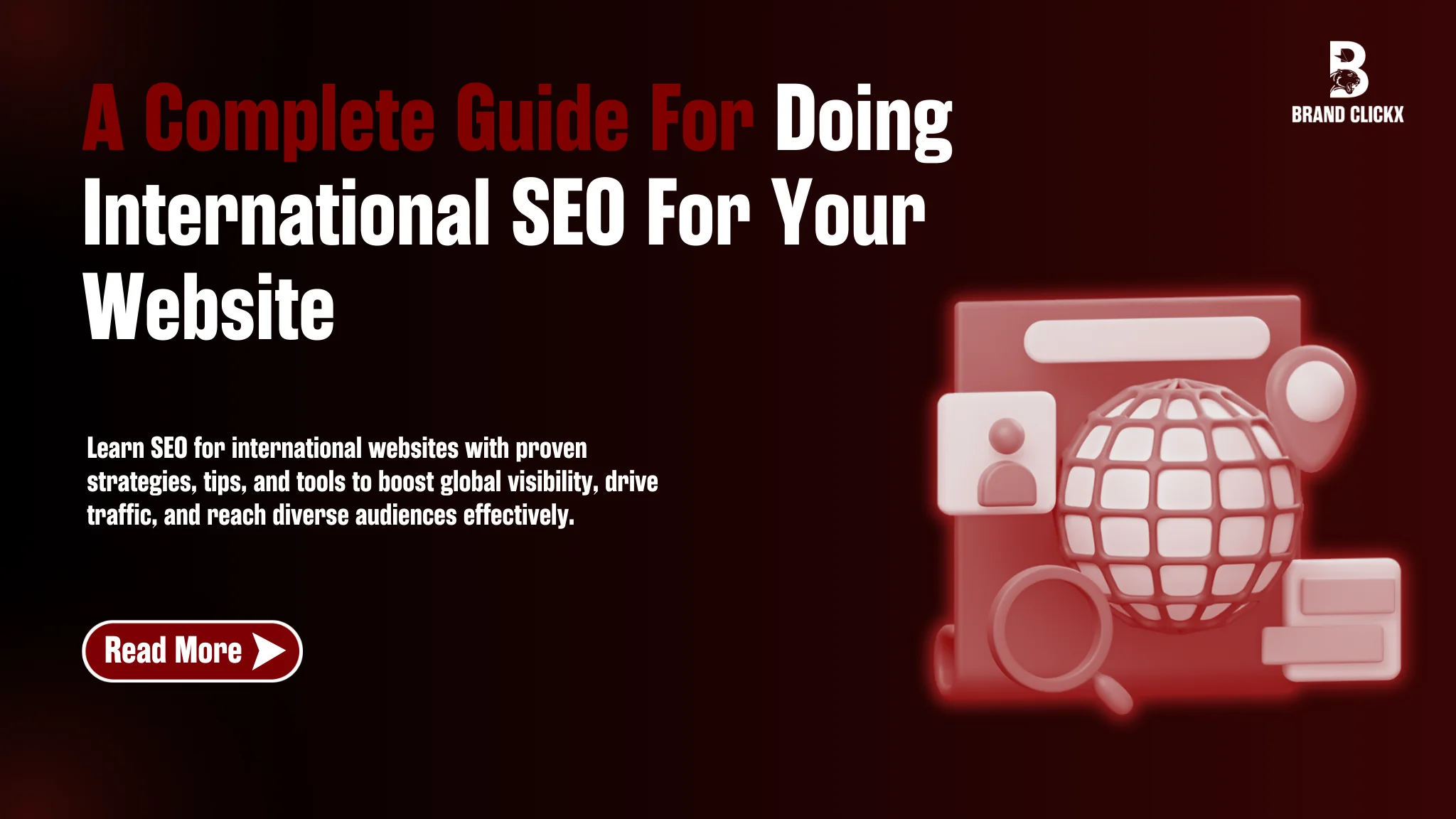 SEO For International Websites