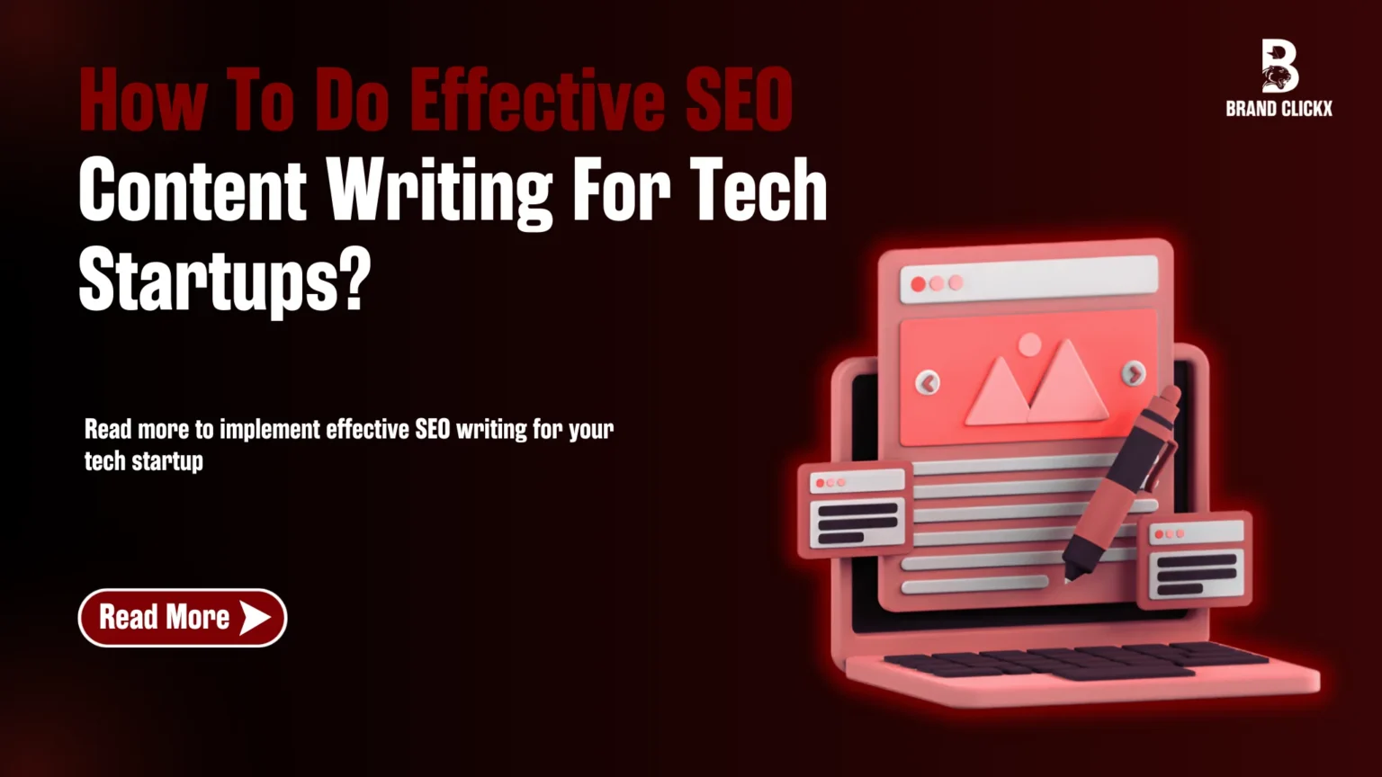 Effective SEO Content Writing For Tech Startups SEO Content Writing