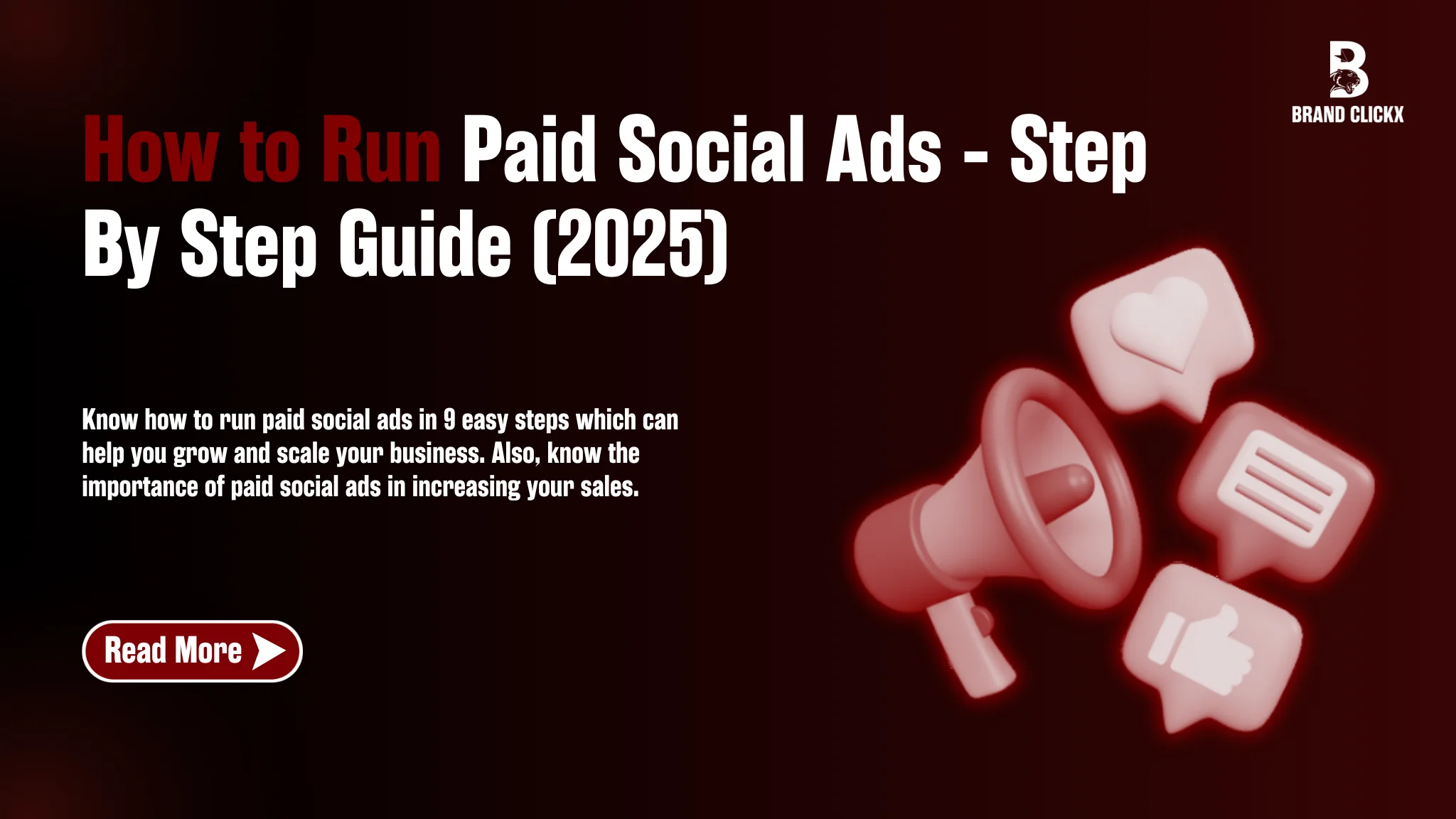 Paid Social Ads