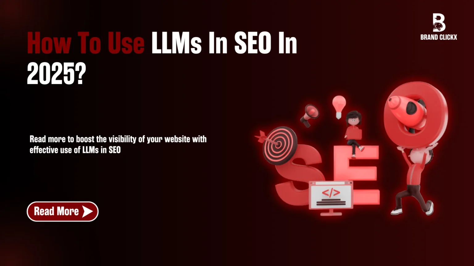 LLMs In SEO LLMs in SEO