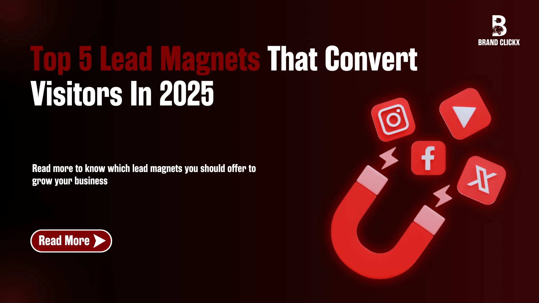 Lead Magnets That Convert Visitors