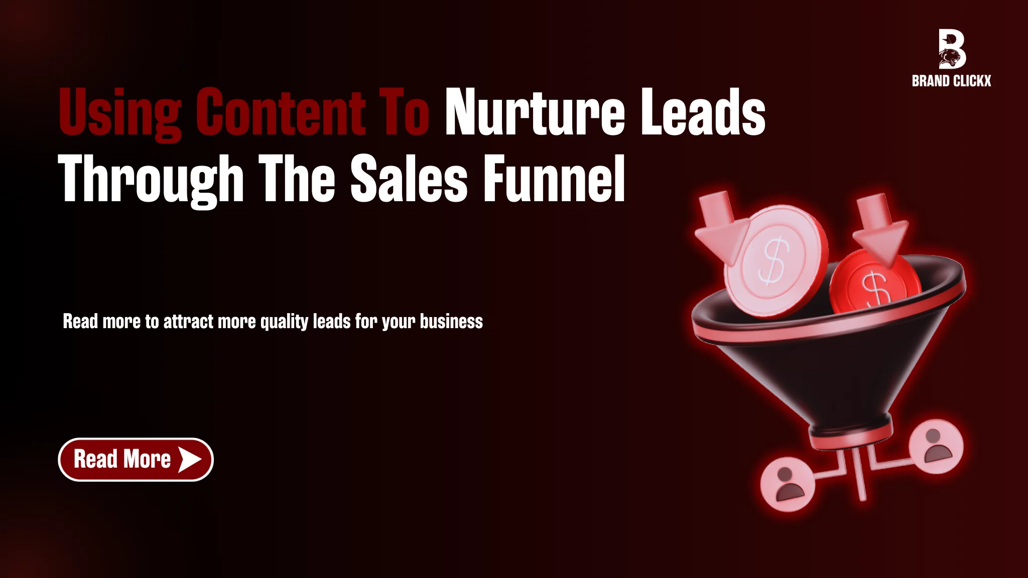 Content to Nurture Leads