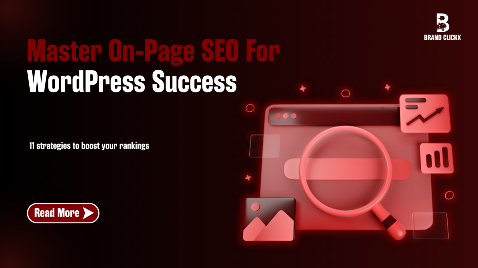 On-page SEO Optimization for WordPress On-Page SEO