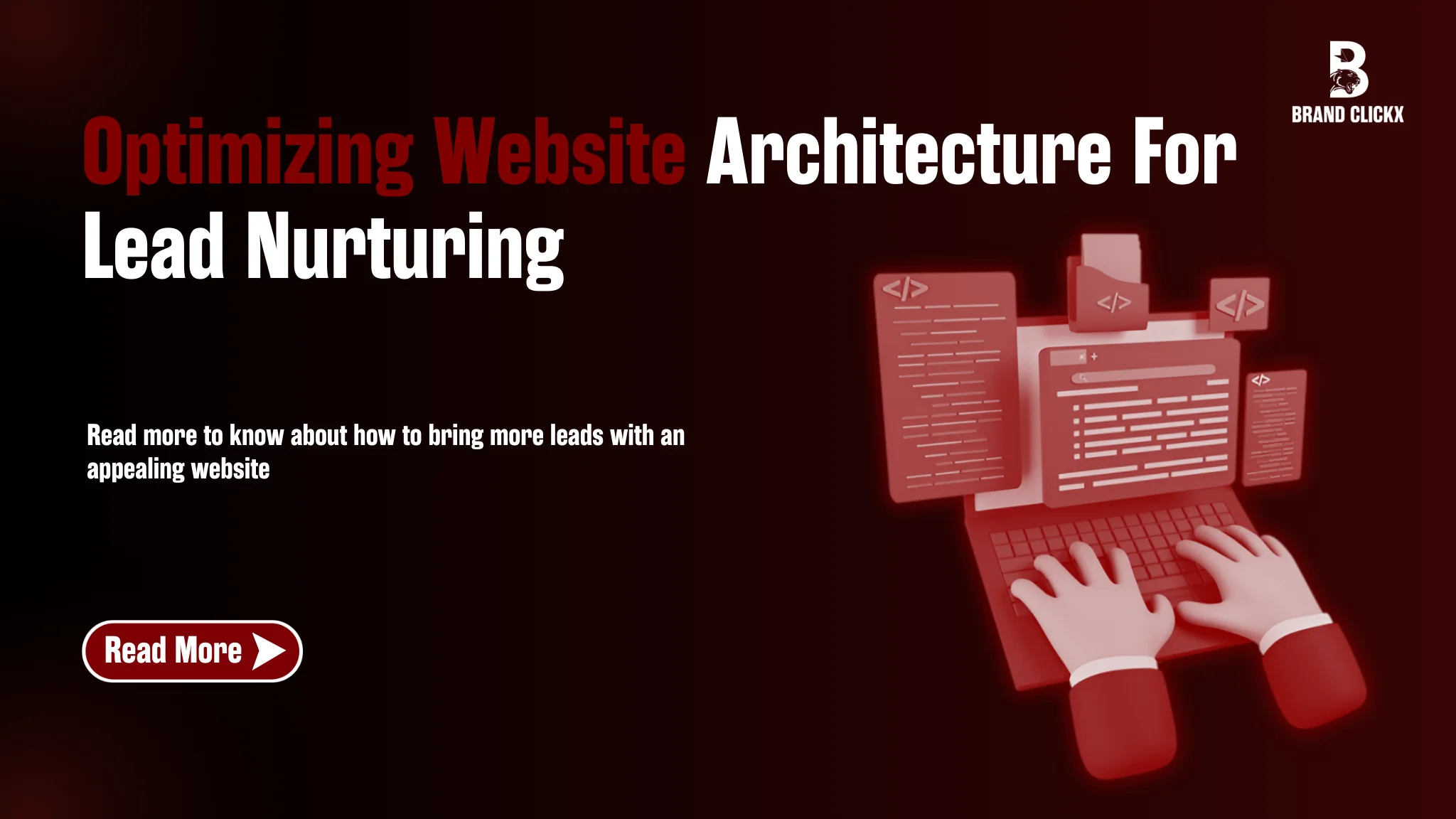 Optimizing website architecture