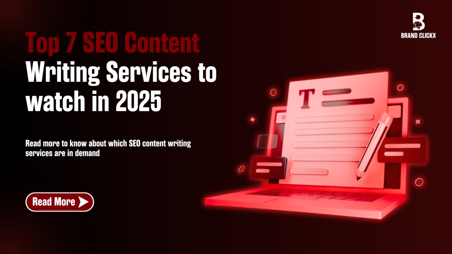 SEO Content Writing Services