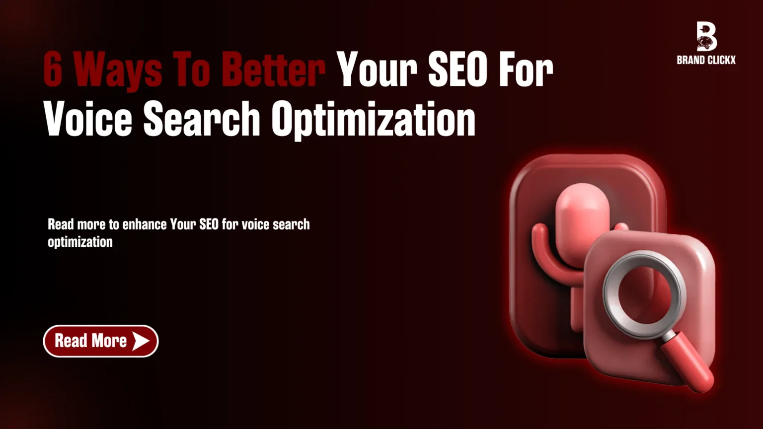 SEO For Voice Search Optimization SEO for voice search optimization