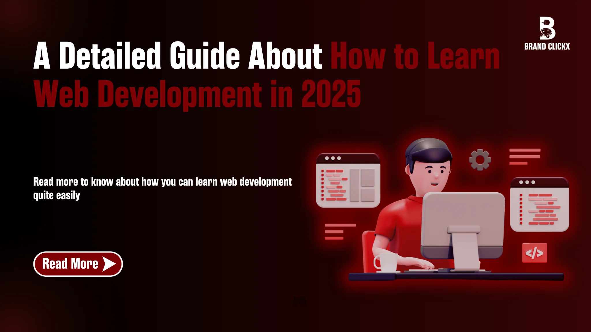 How to Learn Web Development