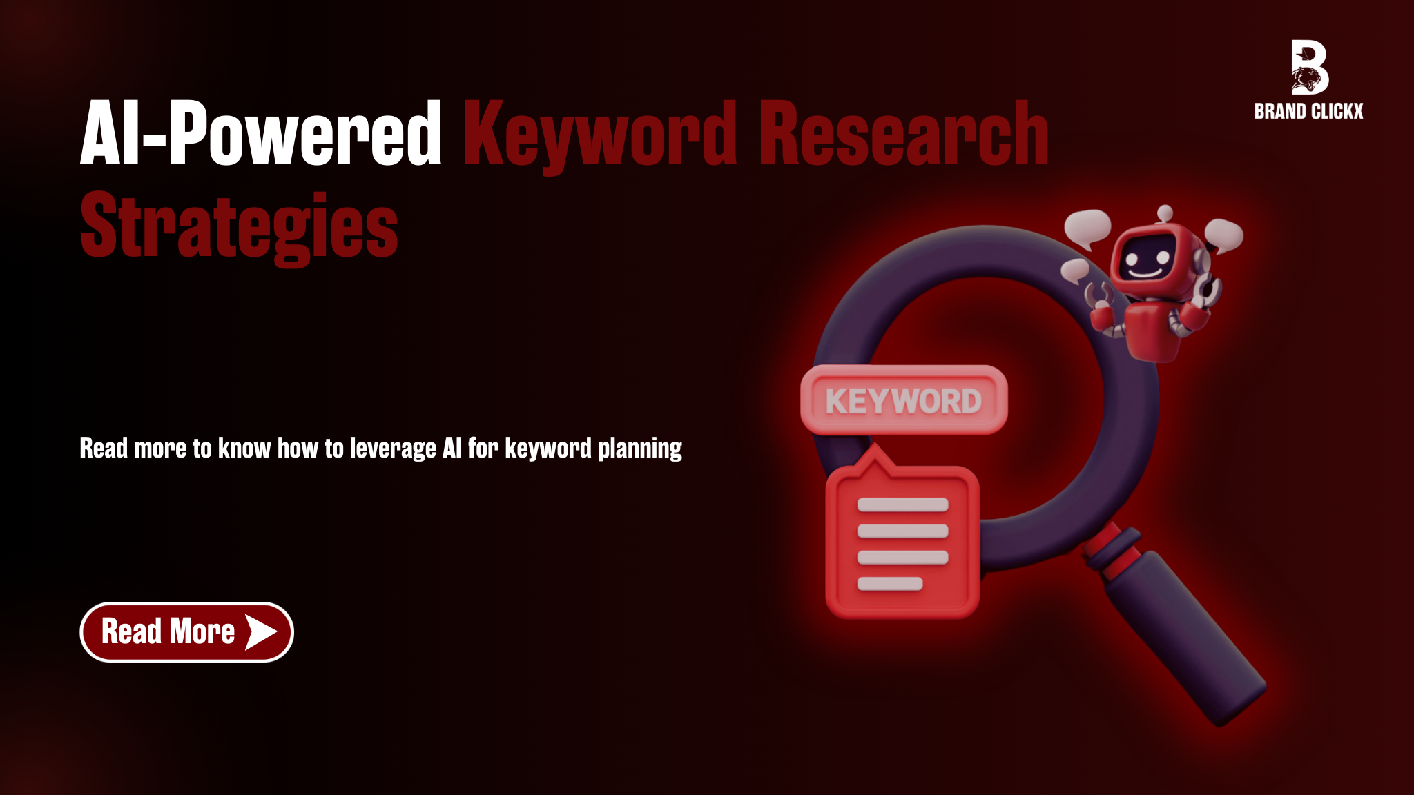 Keyword Research Strategies