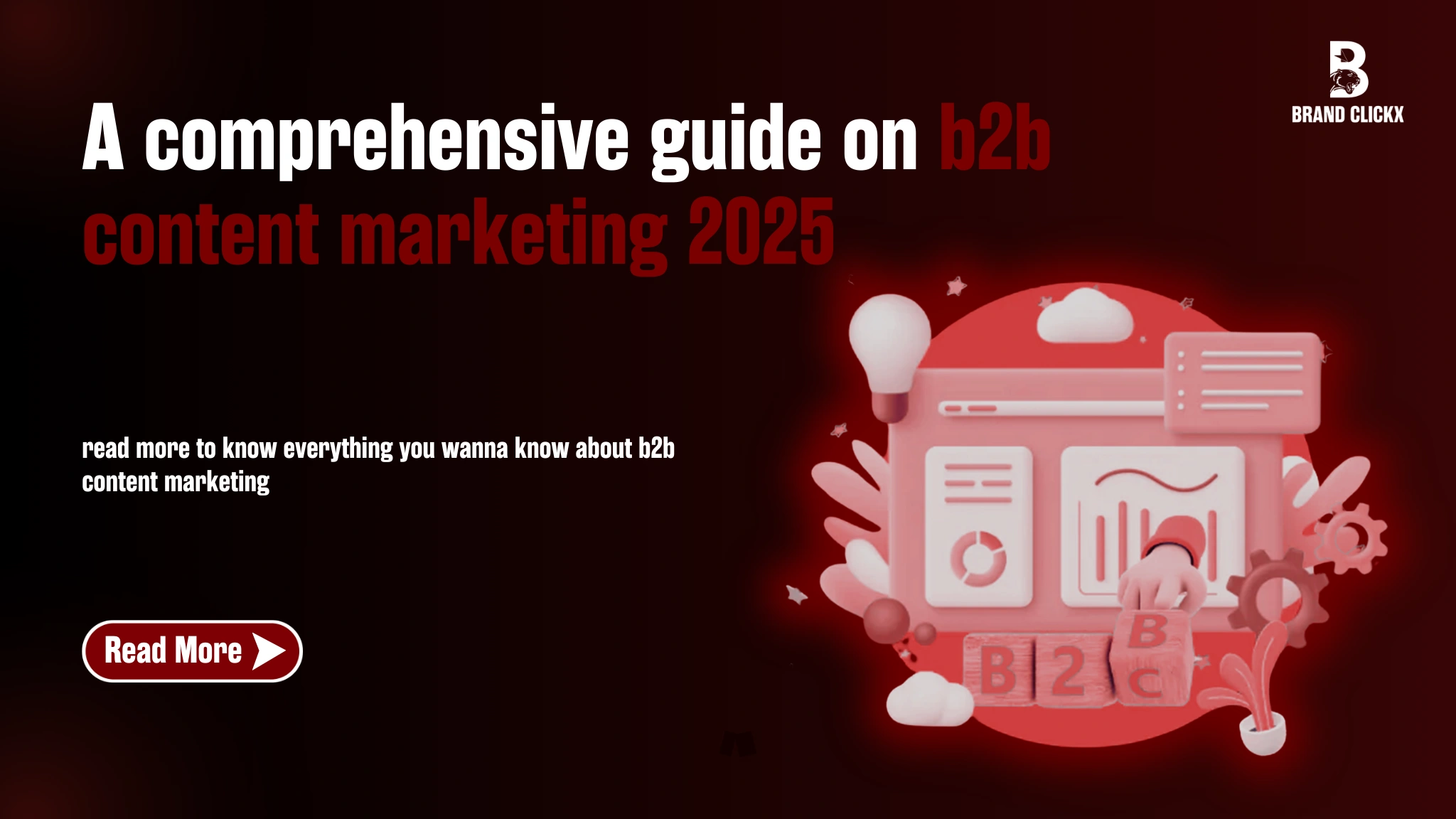 B2B Content Marketing