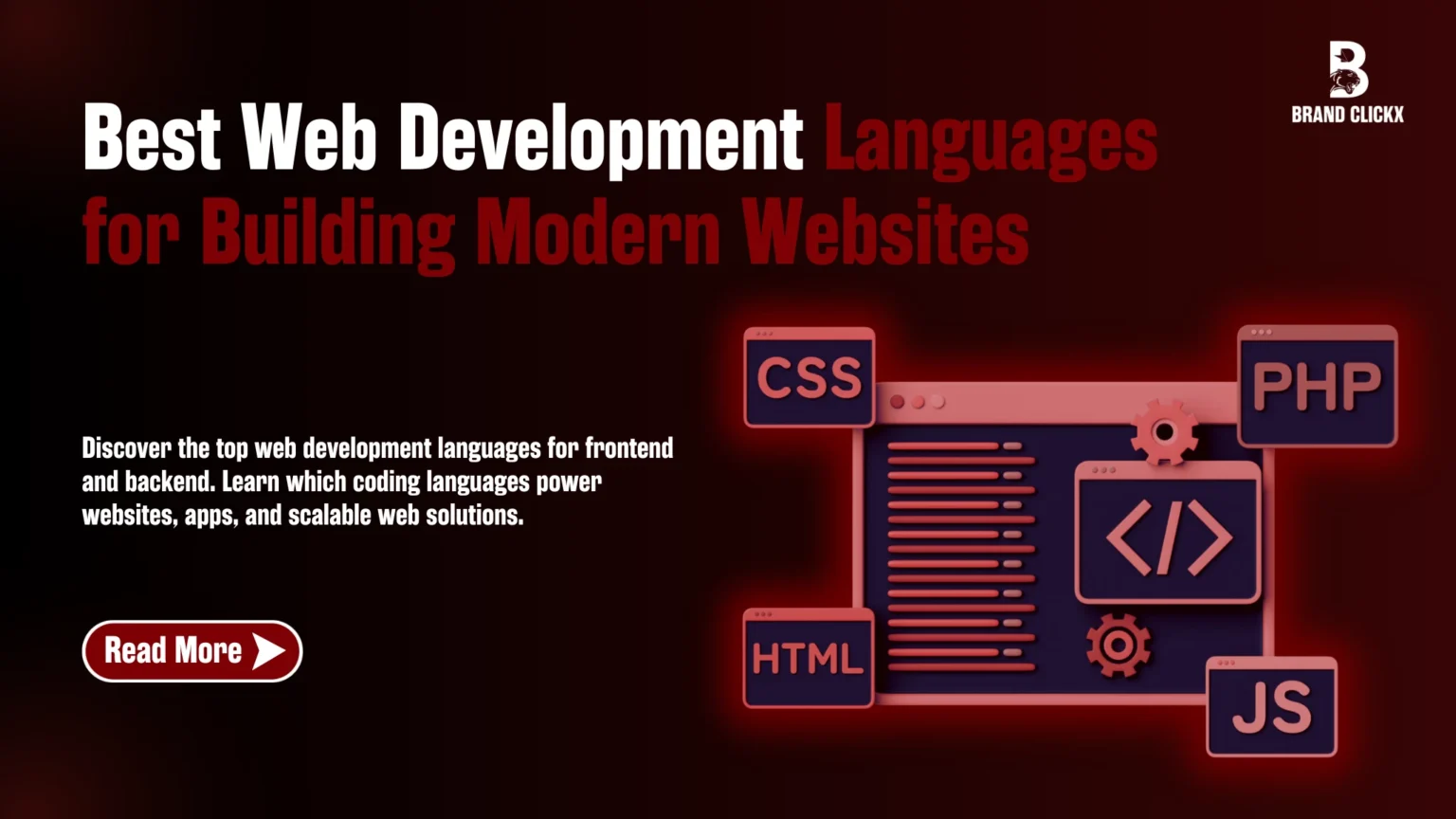 1 Best Web Development Languages for Building Modern Websites web development languages