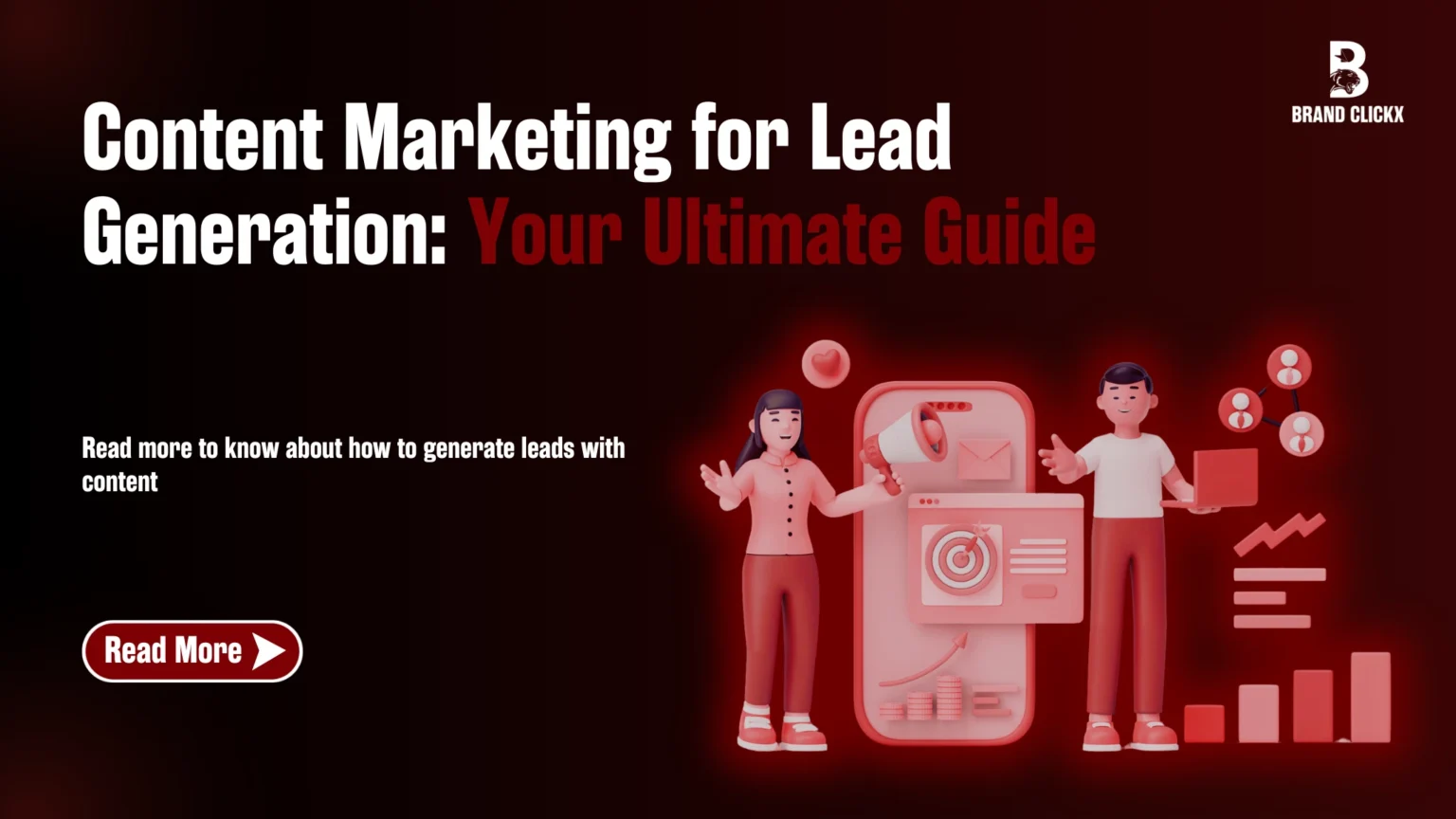 content marketing for lead generation