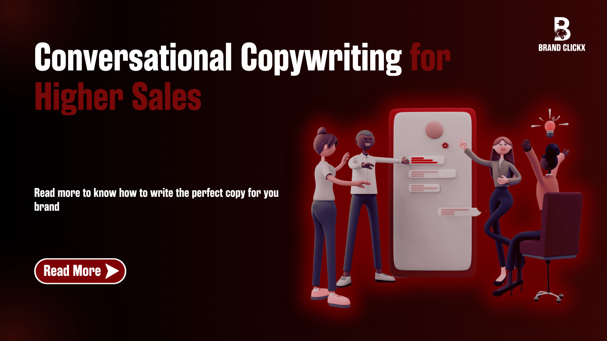 Conversational Copywriting for High Sales