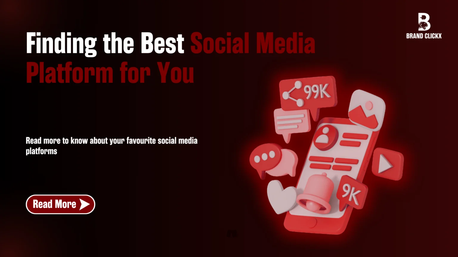 1 Finding the Best Social Media Platform for You Best Social Media Platform