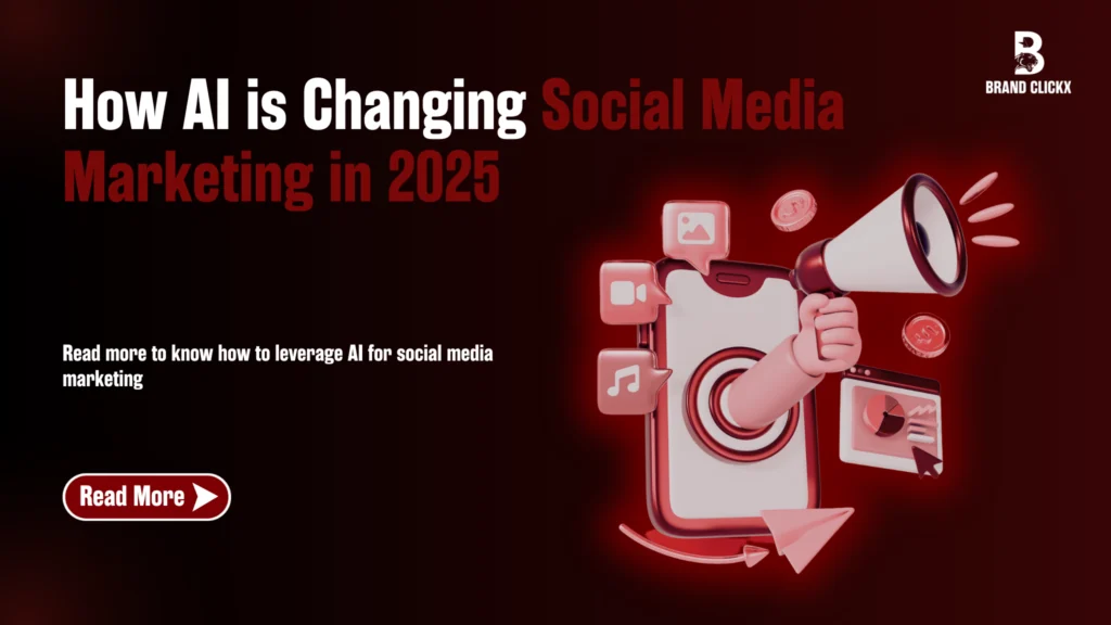 How AI is Changing Social Media Marketing