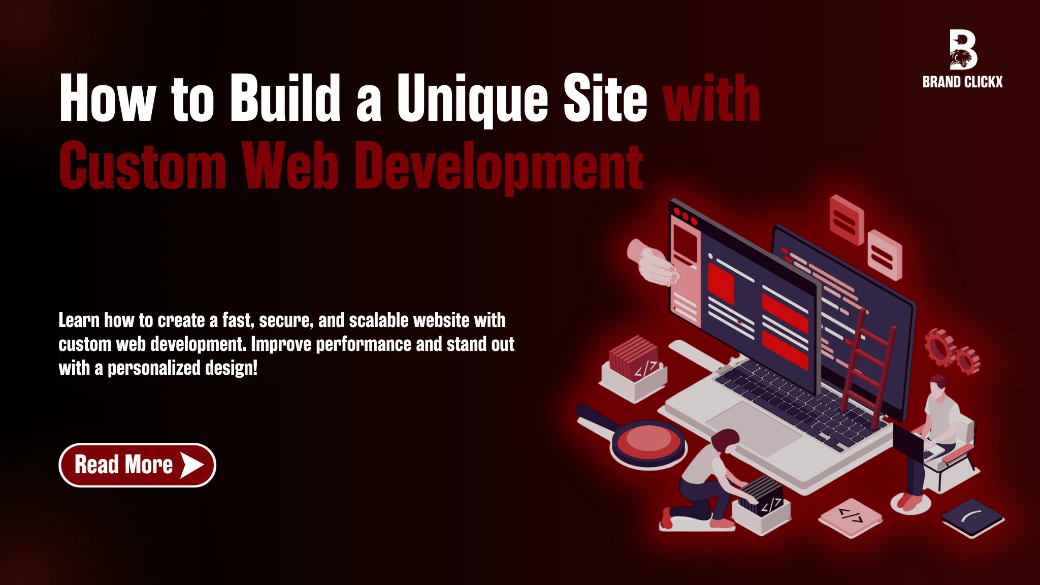 Custom Web Development