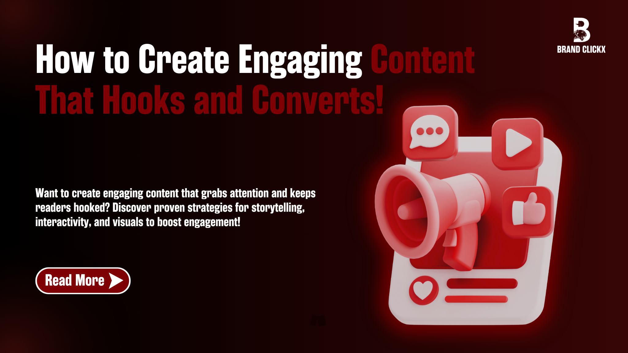 Create Engaging Content