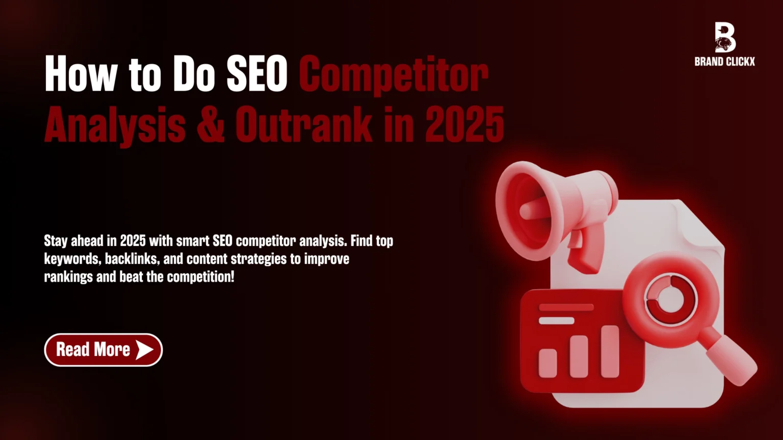 SEO Competitor Analysis