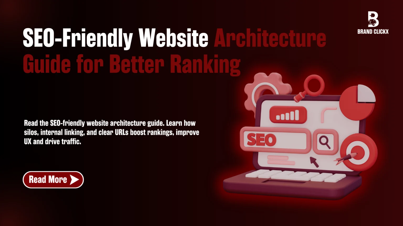  | SEO Friendly Website Architecture Guide for Better Ranking
