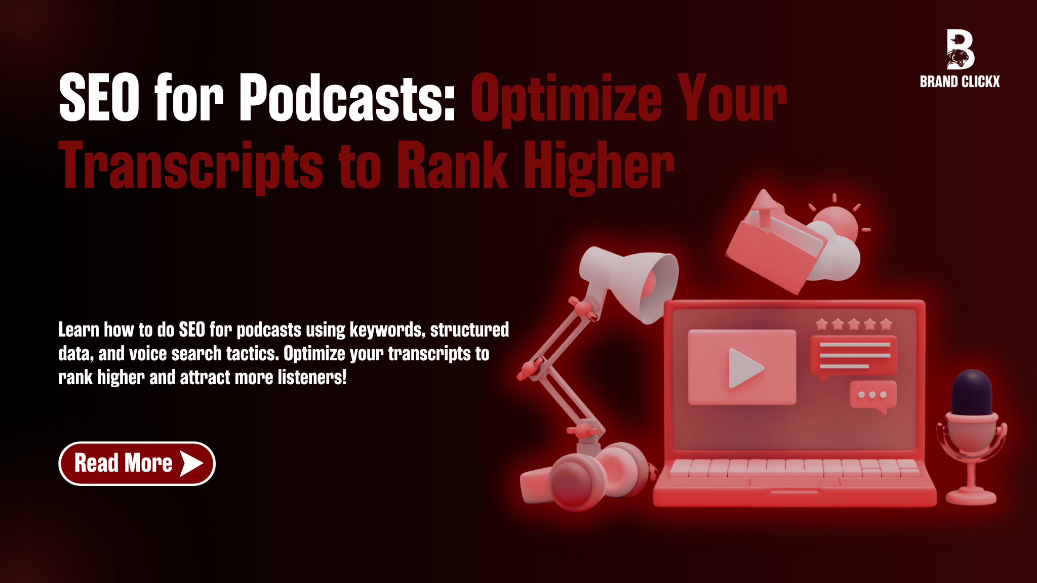 SEO For Podcasts