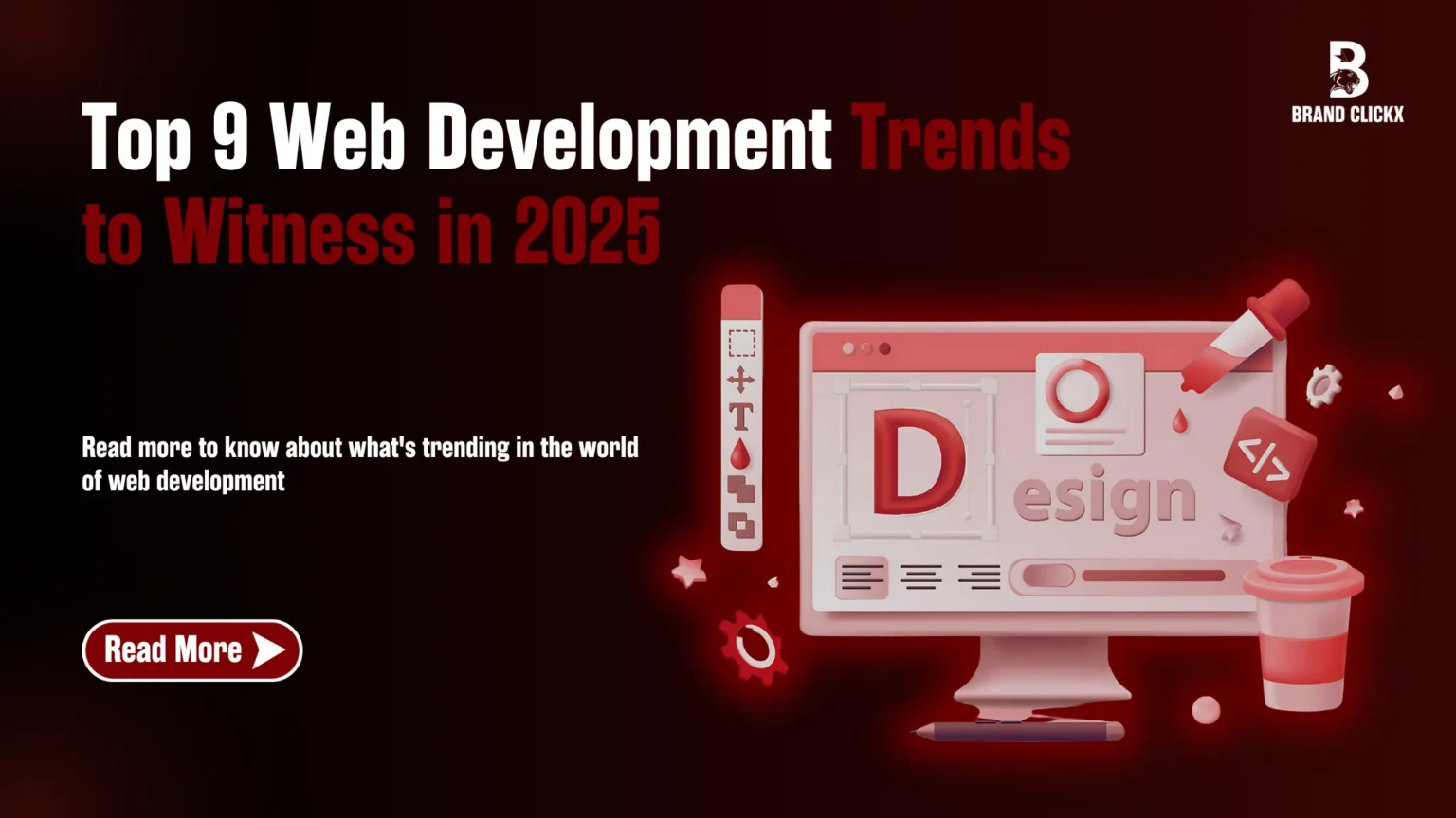 1 Top 9 Web Development Trends to Witness in 2025 web development trends