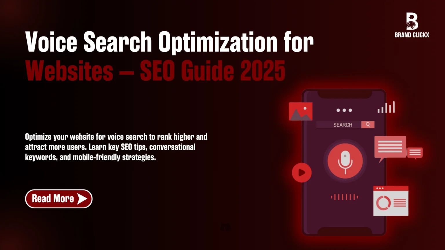 1 Voice Search Optimization for Websites – SEO Guide 2025 Voice Search Optimization For Websites