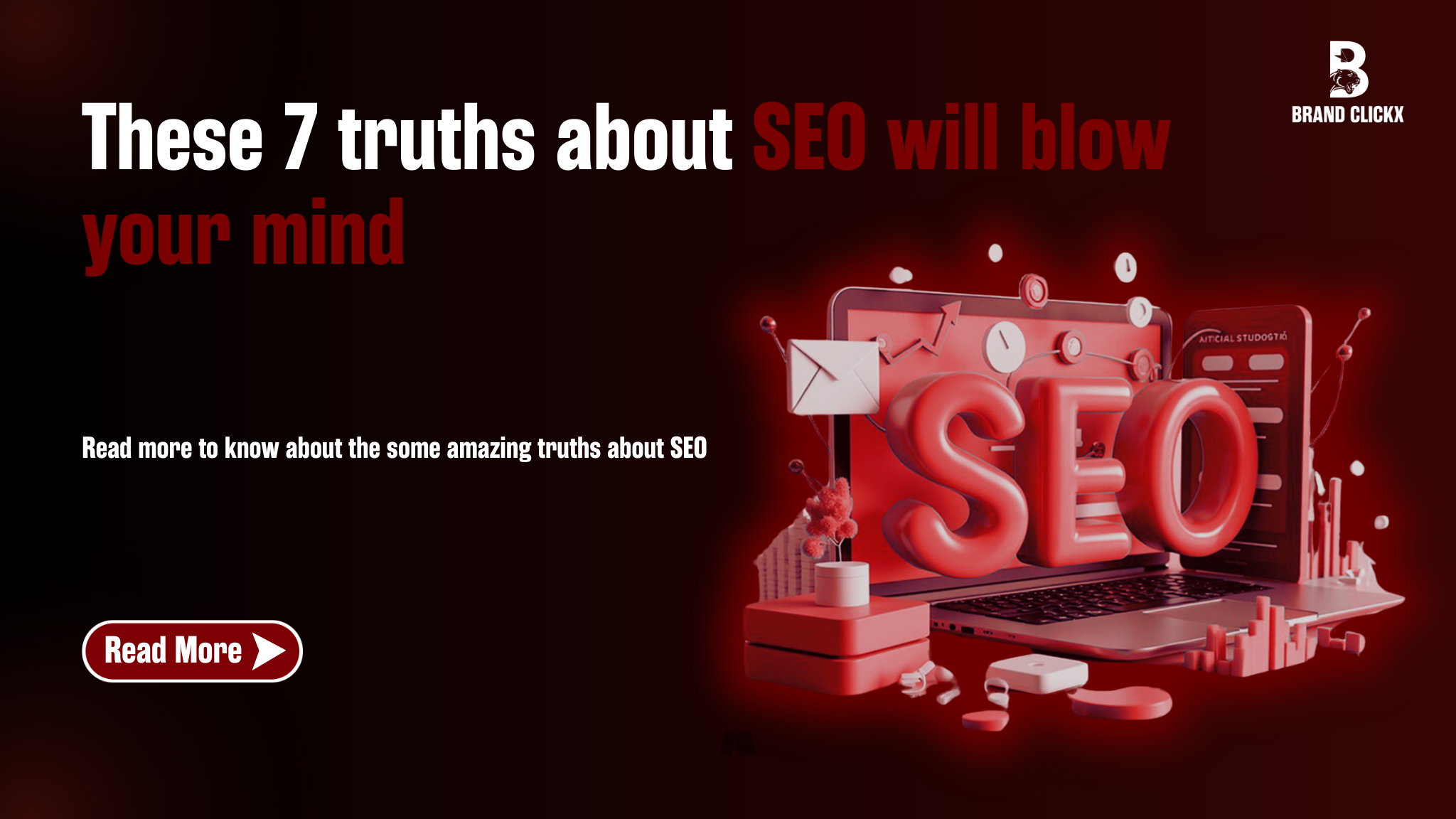 7 Truths About SEO