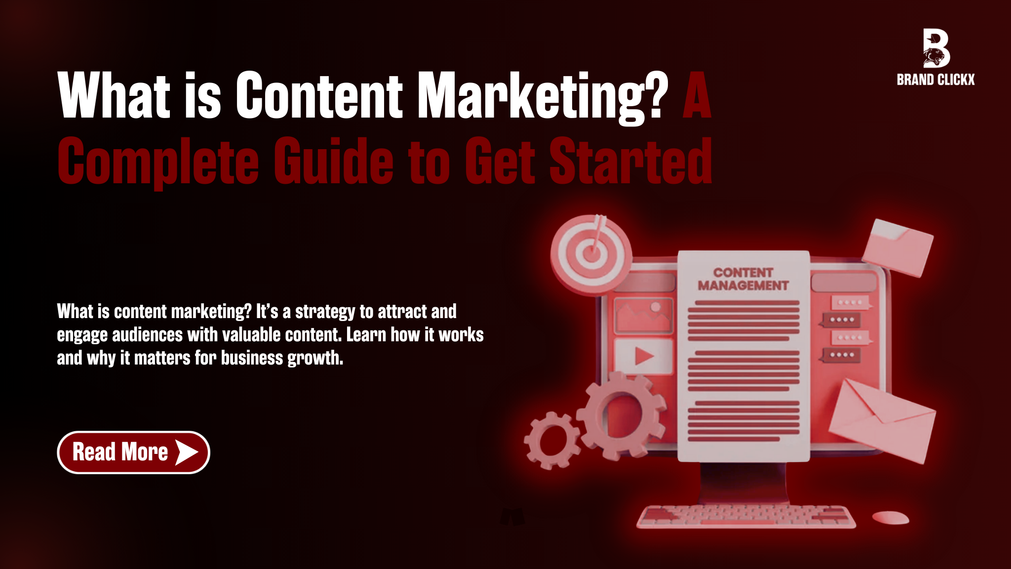 What is Content Marketing