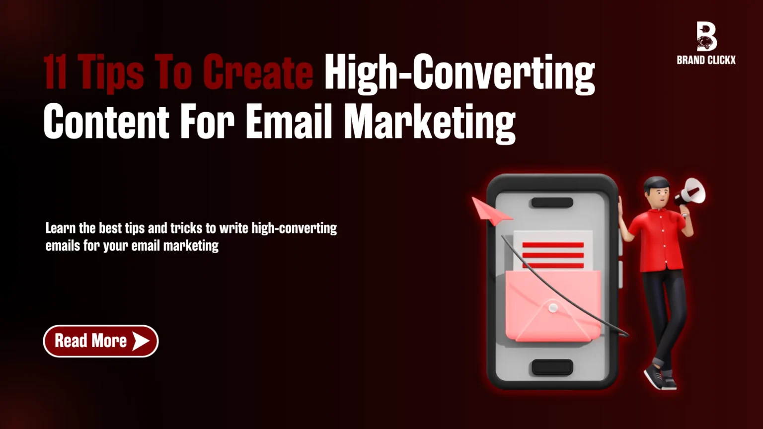 Content for Email Marketing