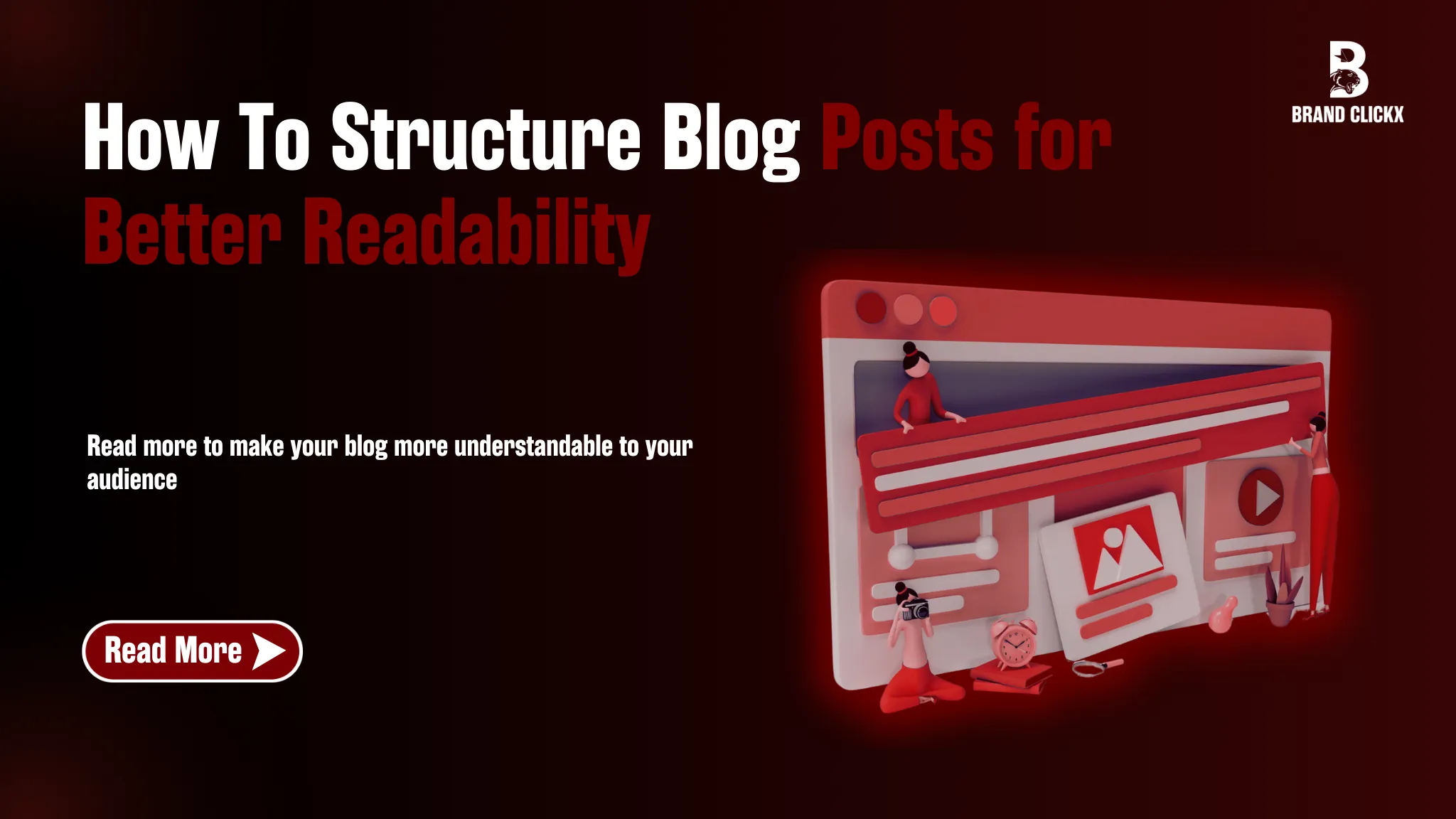 Structure Blog Posts