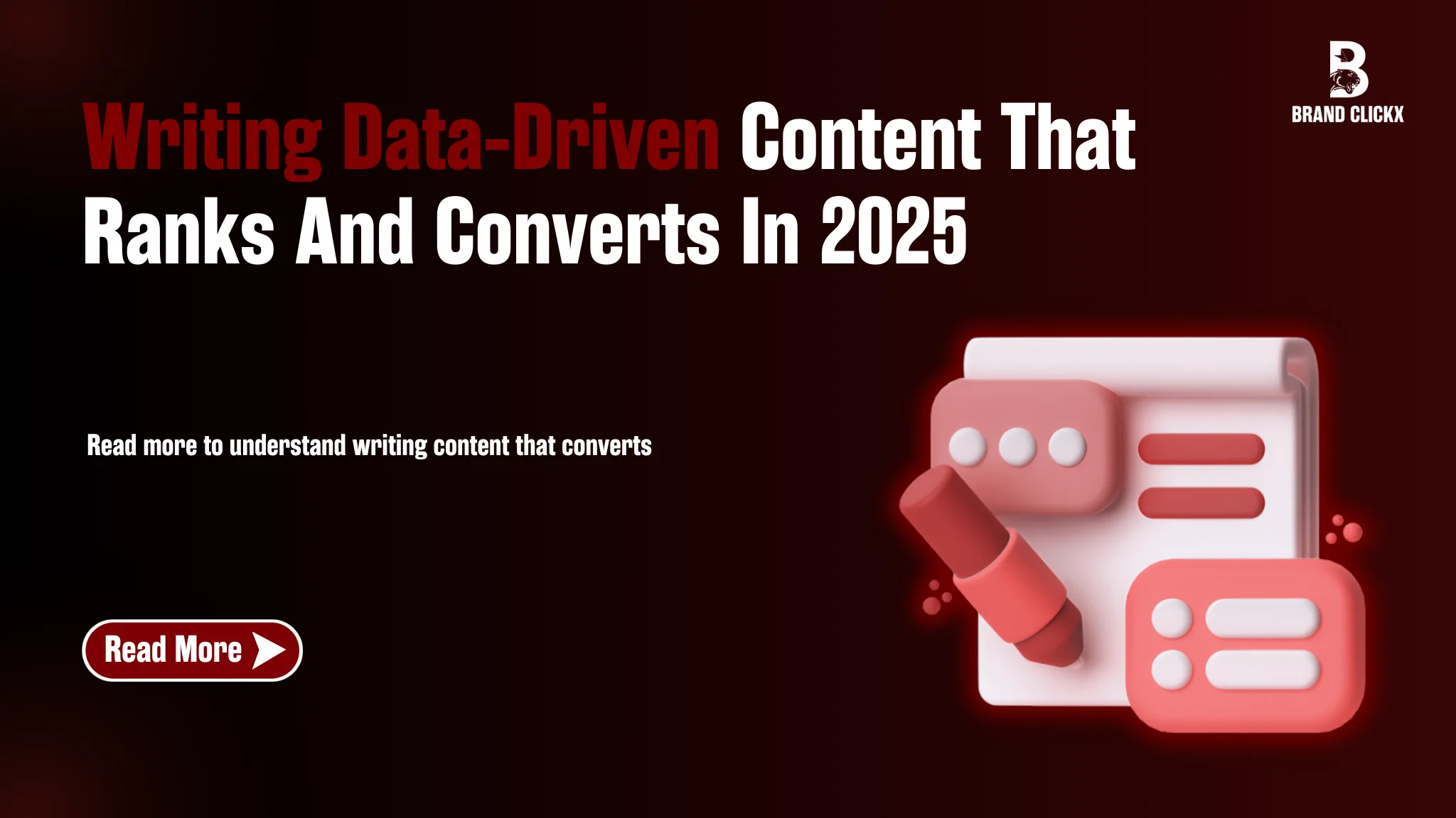 Data Driven Content