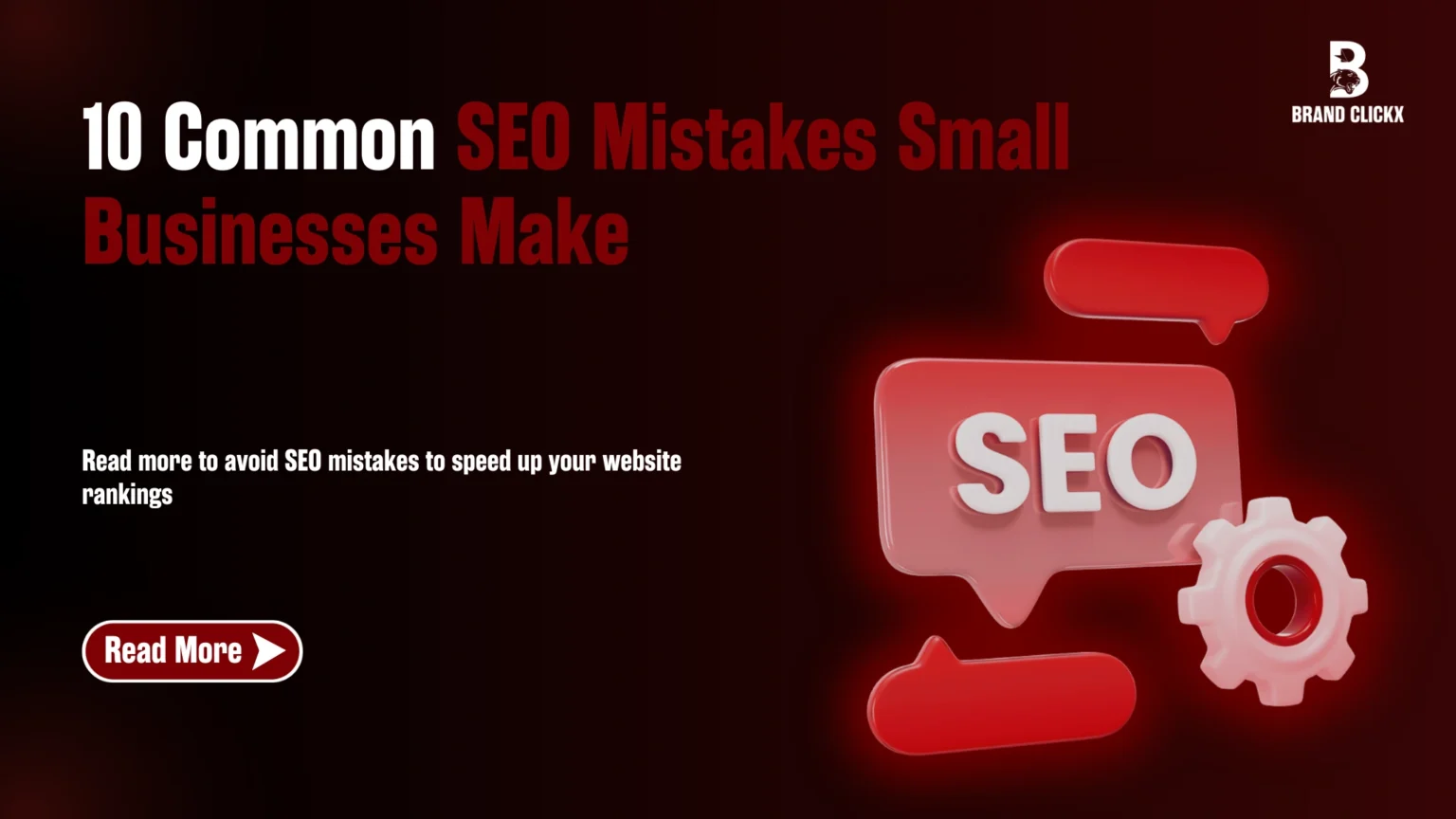 1 10 Common SEO Mistakes Small Businesses Make | 10 Common SEO Mistakes Small Businesses Make