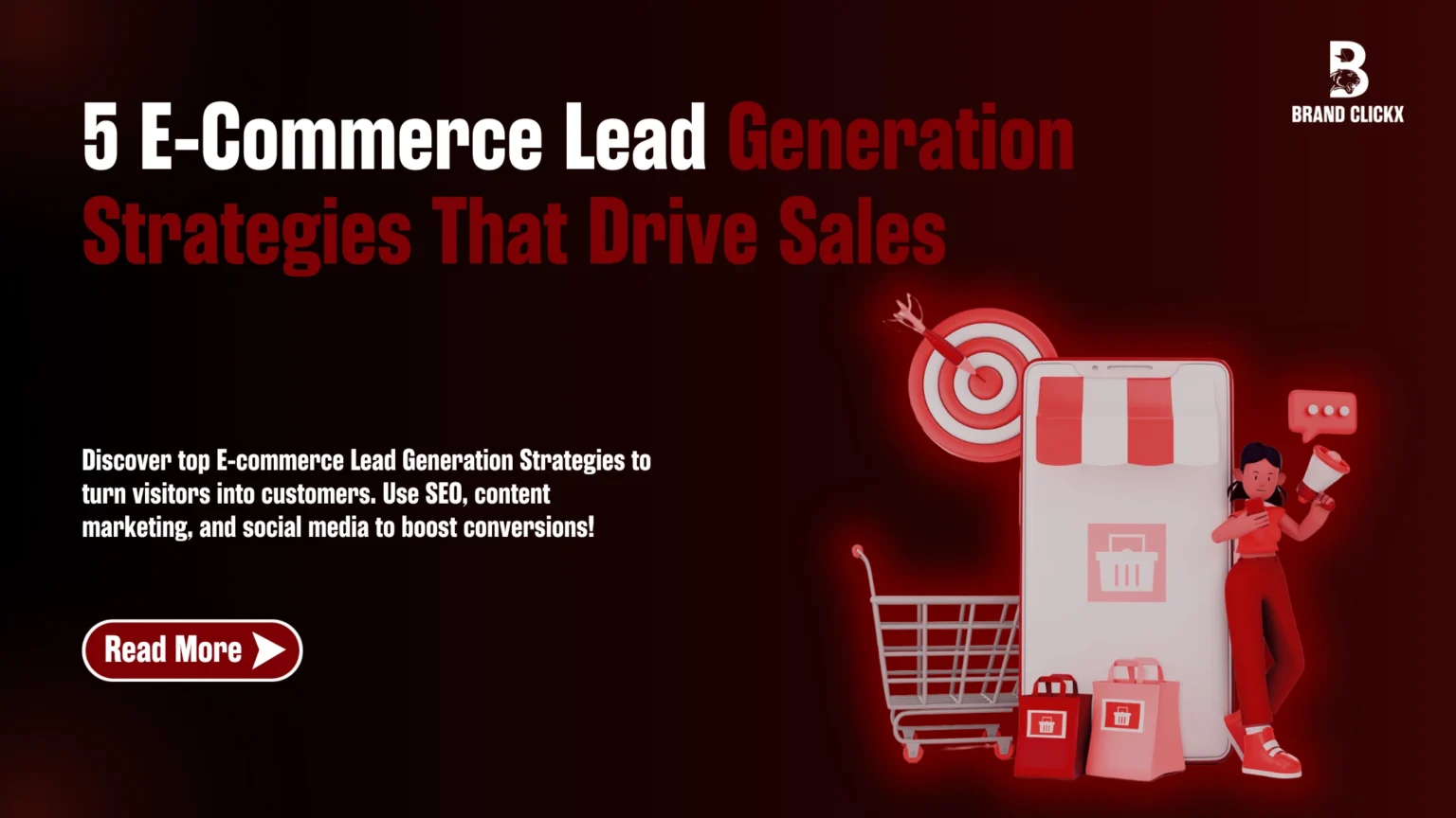 e-commerce lead generation
