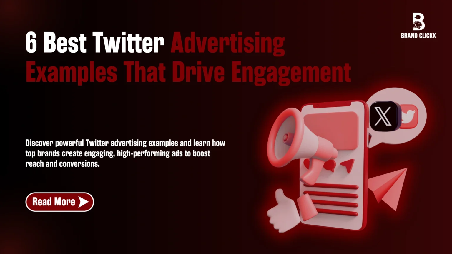  | 6 Best Twitter Advertising Examples That Drive Engagement