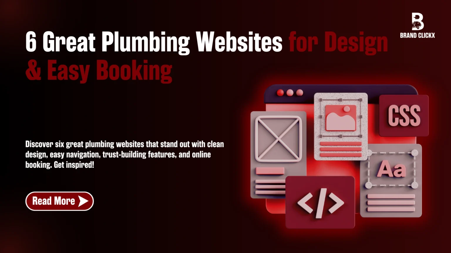 1 6 Great Plumbing Websites for Design & Easy Booking | 6 Great Plumbing Websites for Design & Easy Booking