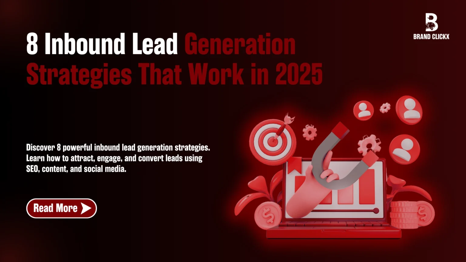 Inbound Lead Generation Strategies