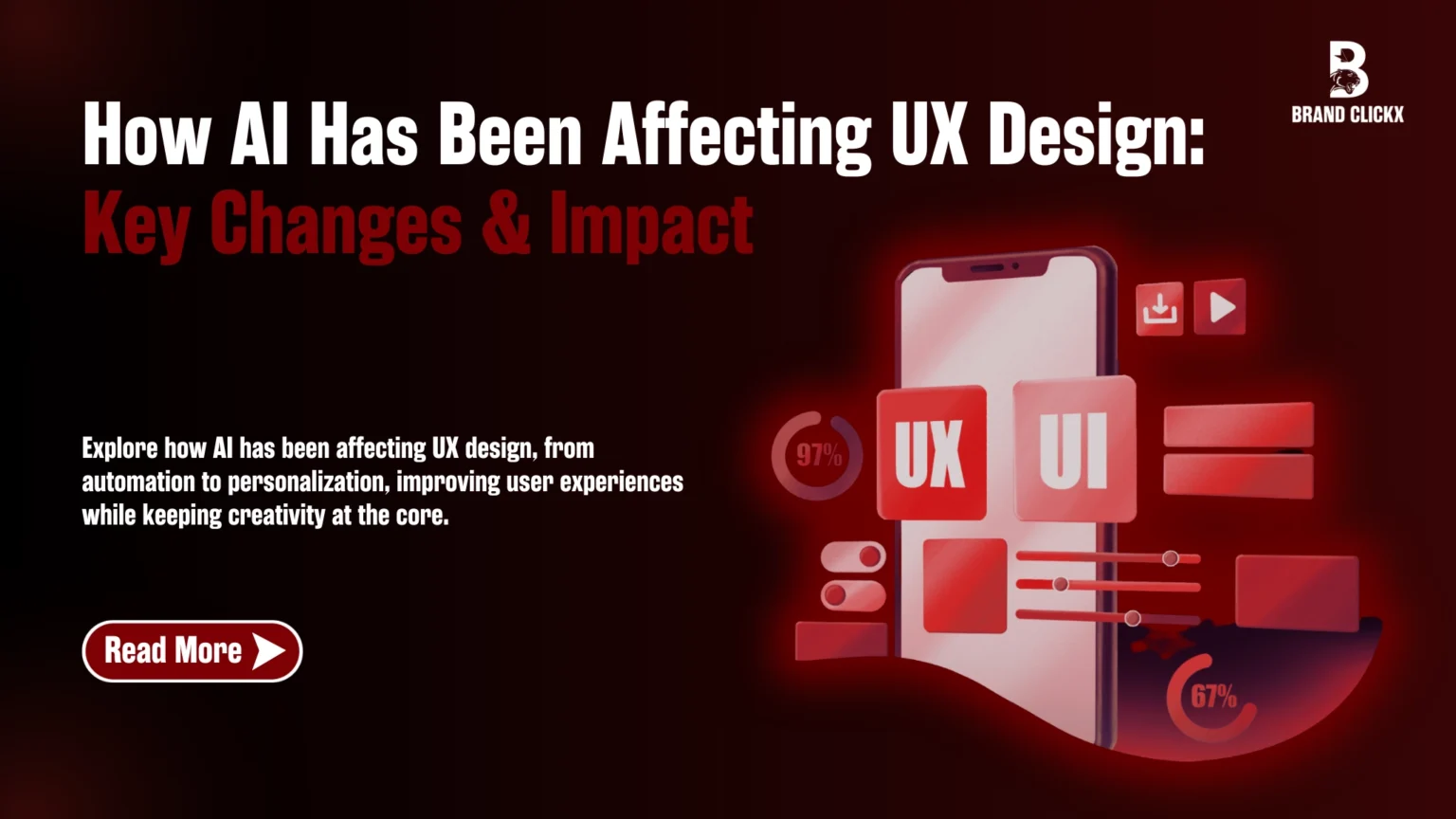 1 How AI Has Been Affecting UX Design_ Key Changes & Impact | How AI Has Been Affecting UX Design: Key Changes & Impact