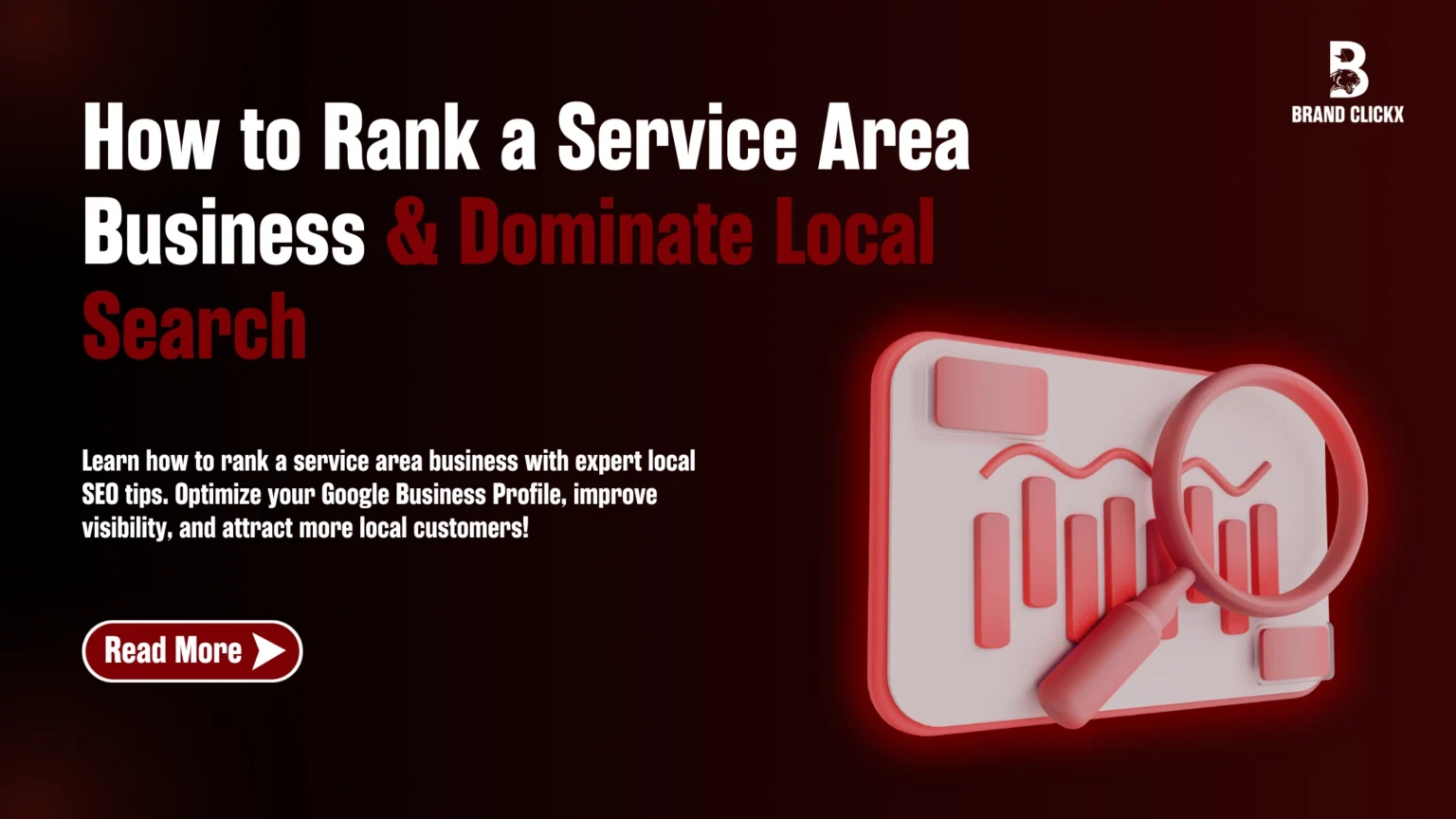  | How to Rank a Service Area Business & Dominate Local Search