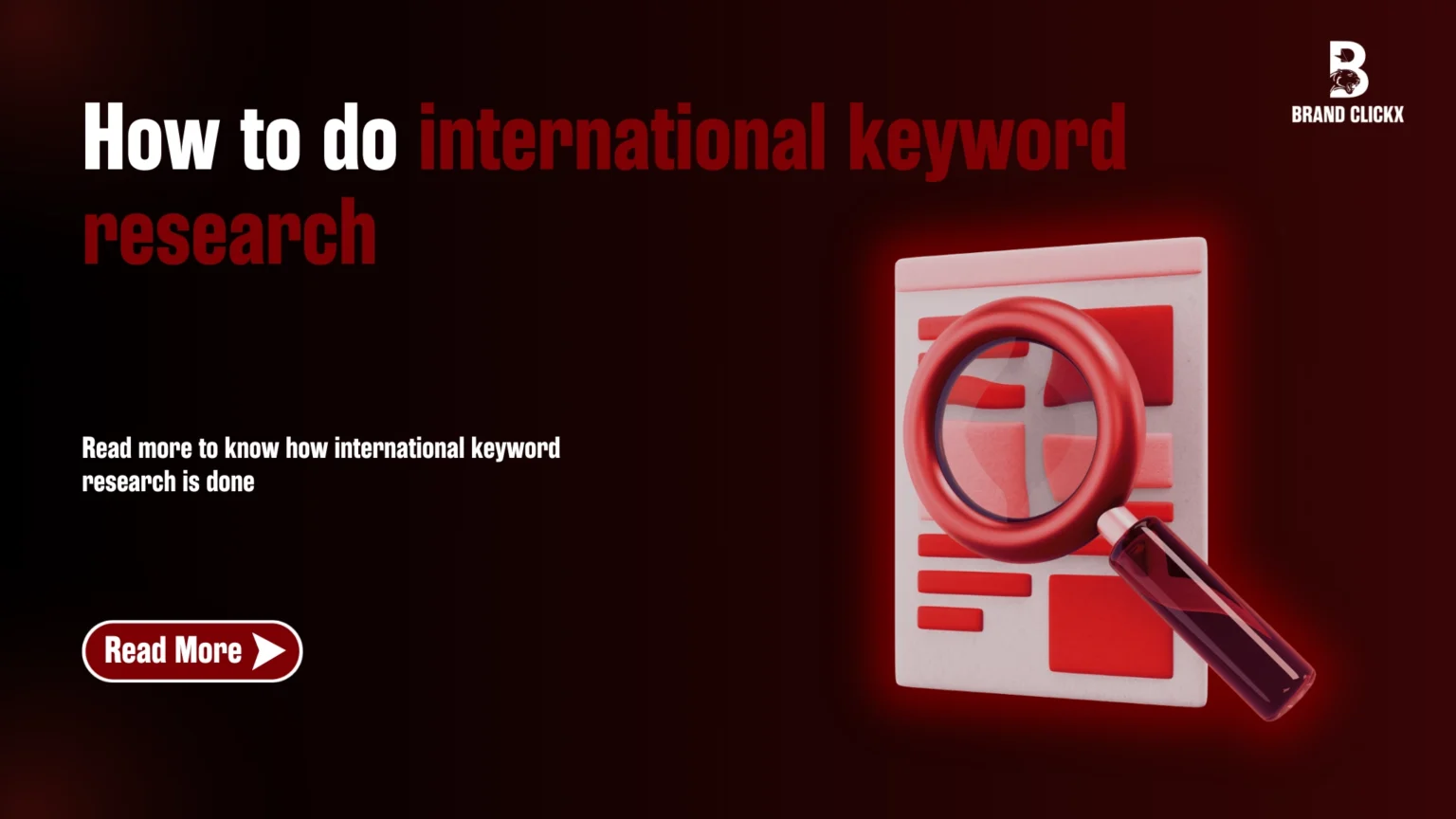international keyword research