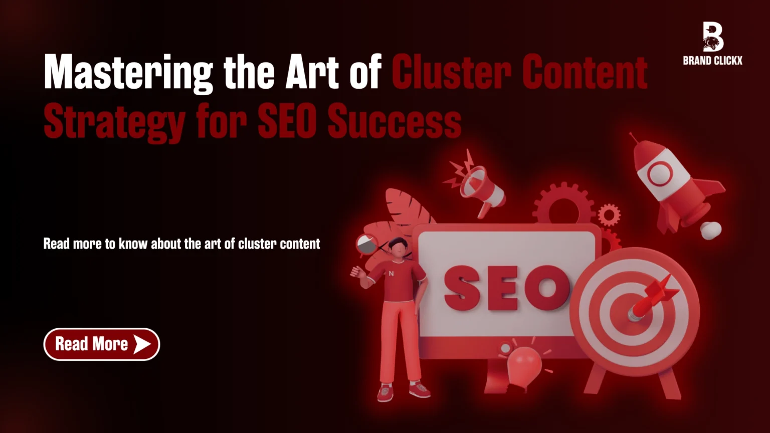 1 Mastering the Art of Cluster Content Strategy for SEO Success | Mastering the Art of Cluster Content Strategy for SEO Success
