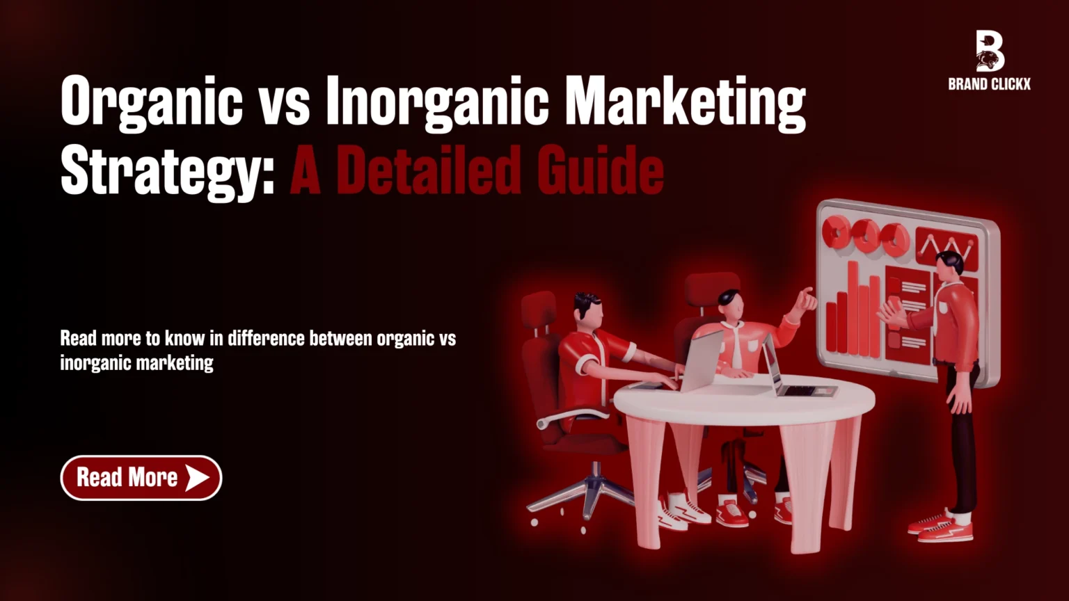 1 Organic vs Inorganic Marketing Strategy_ A Detailed Guide | Organic vs Inorganic Marketing Strategy: A Detailed Guide